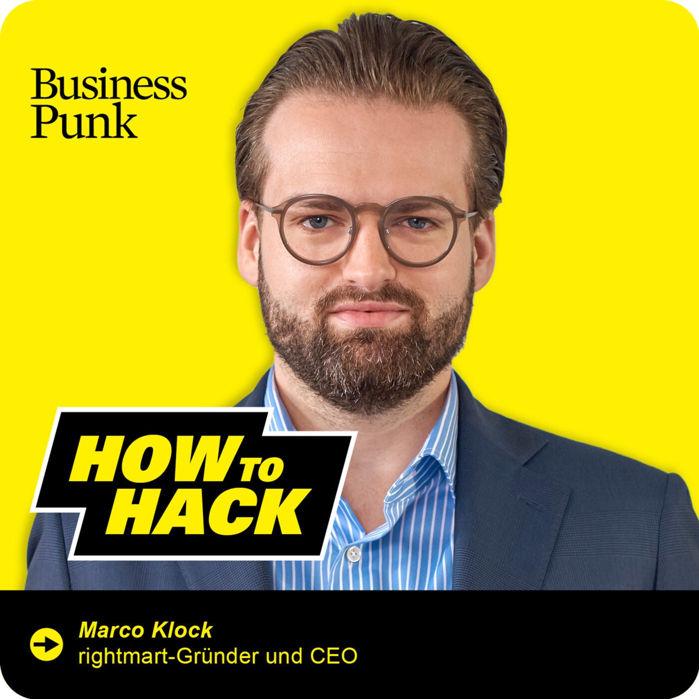 Was man durch Poker fürs Leben lernen kann und sich sein Start-up finanziert - mit Marco Klock