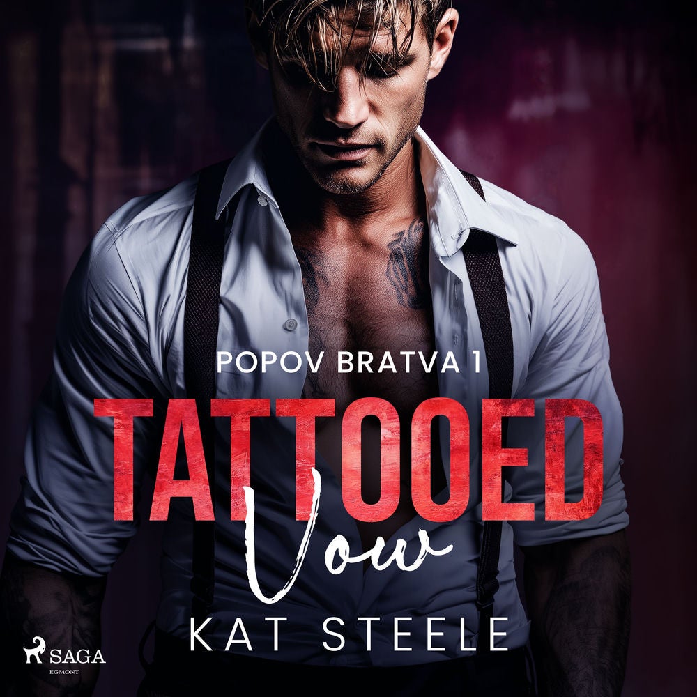 Tattooed Vow: A dark and addictive mafia romance