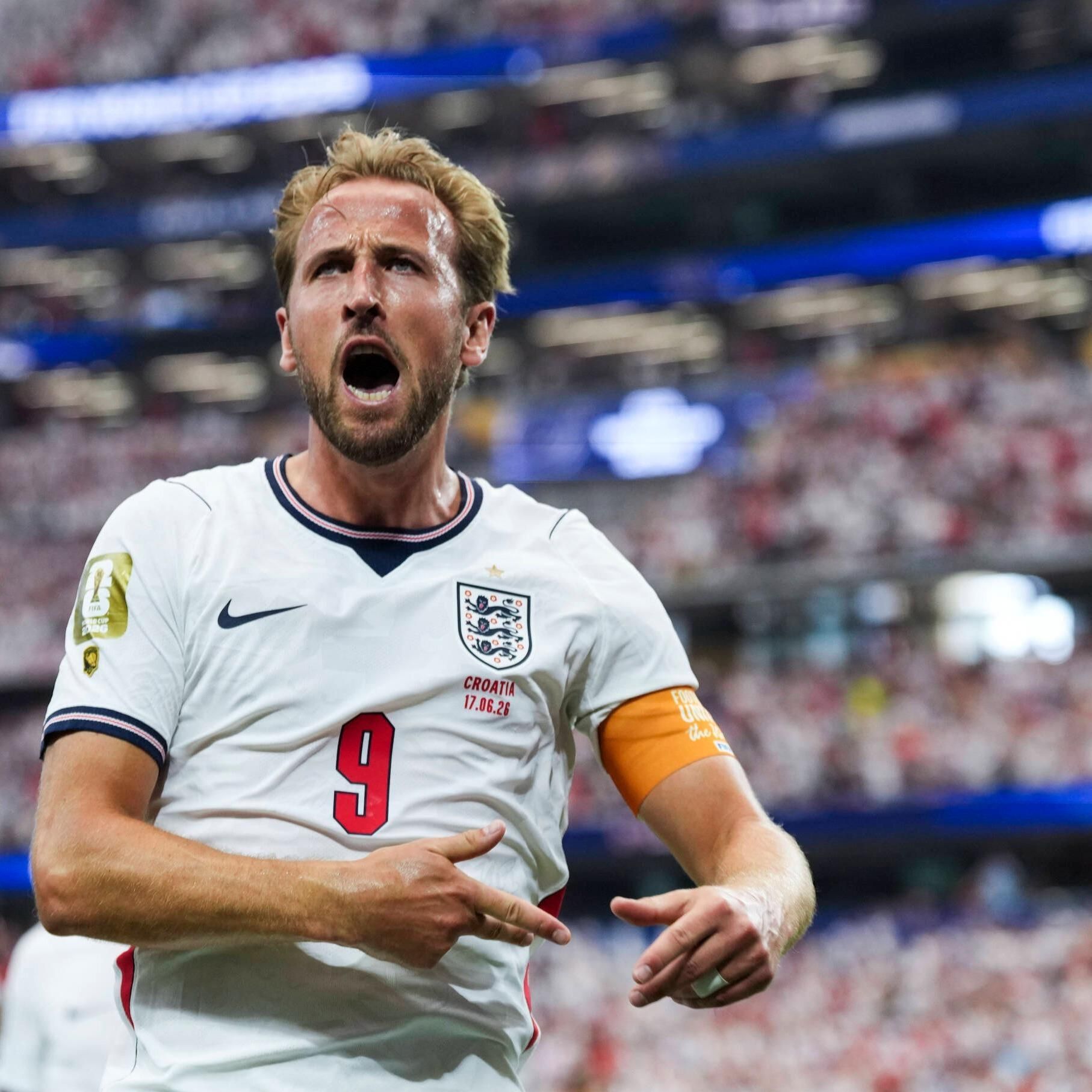 Kane und Bellingham zünden Offensiv-Feuerwerk, Ronaldo verliert Fernduell mit Messi
