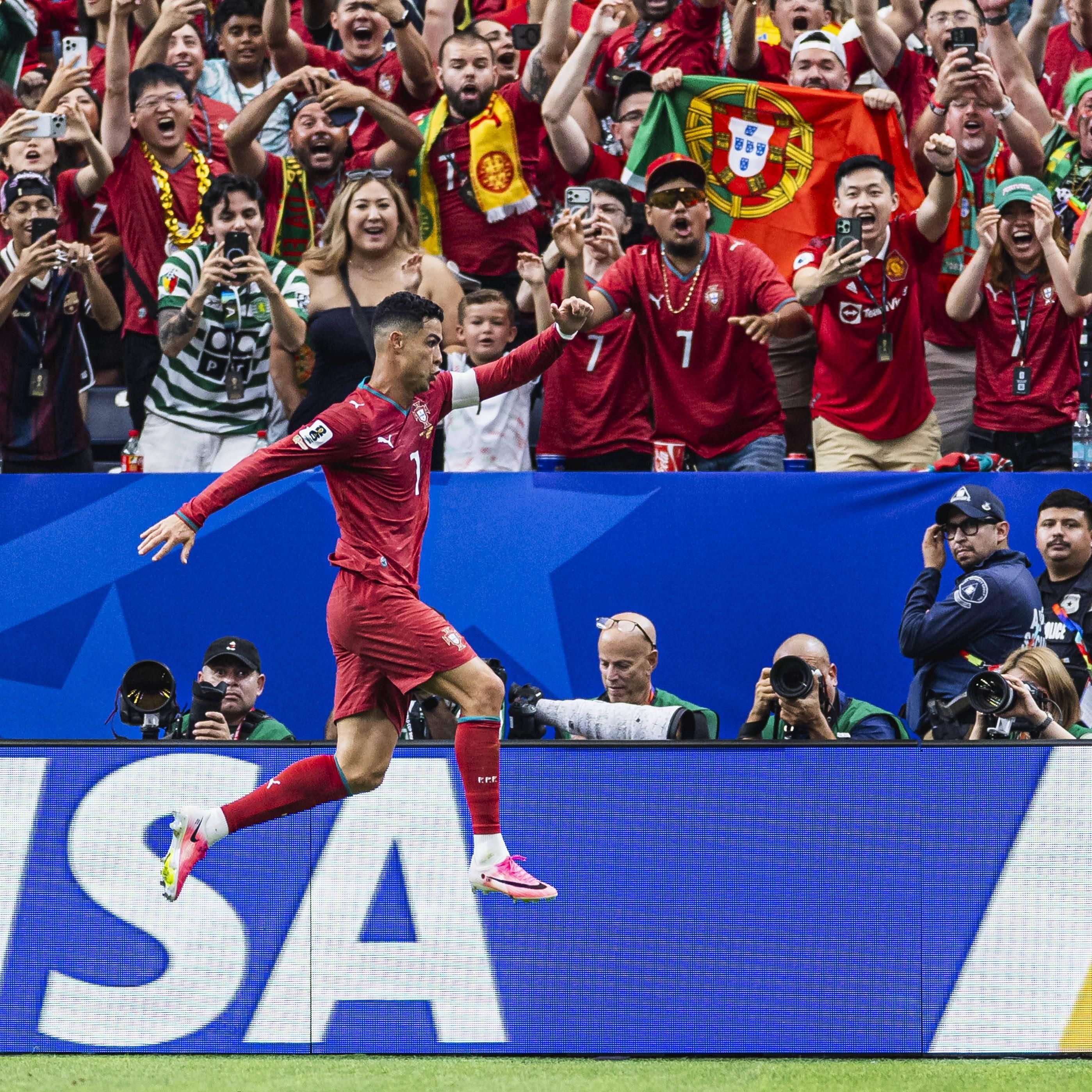 Ronaldos historische Tore, Englands Dämpfer & Deutschland sucht seinen Gegner