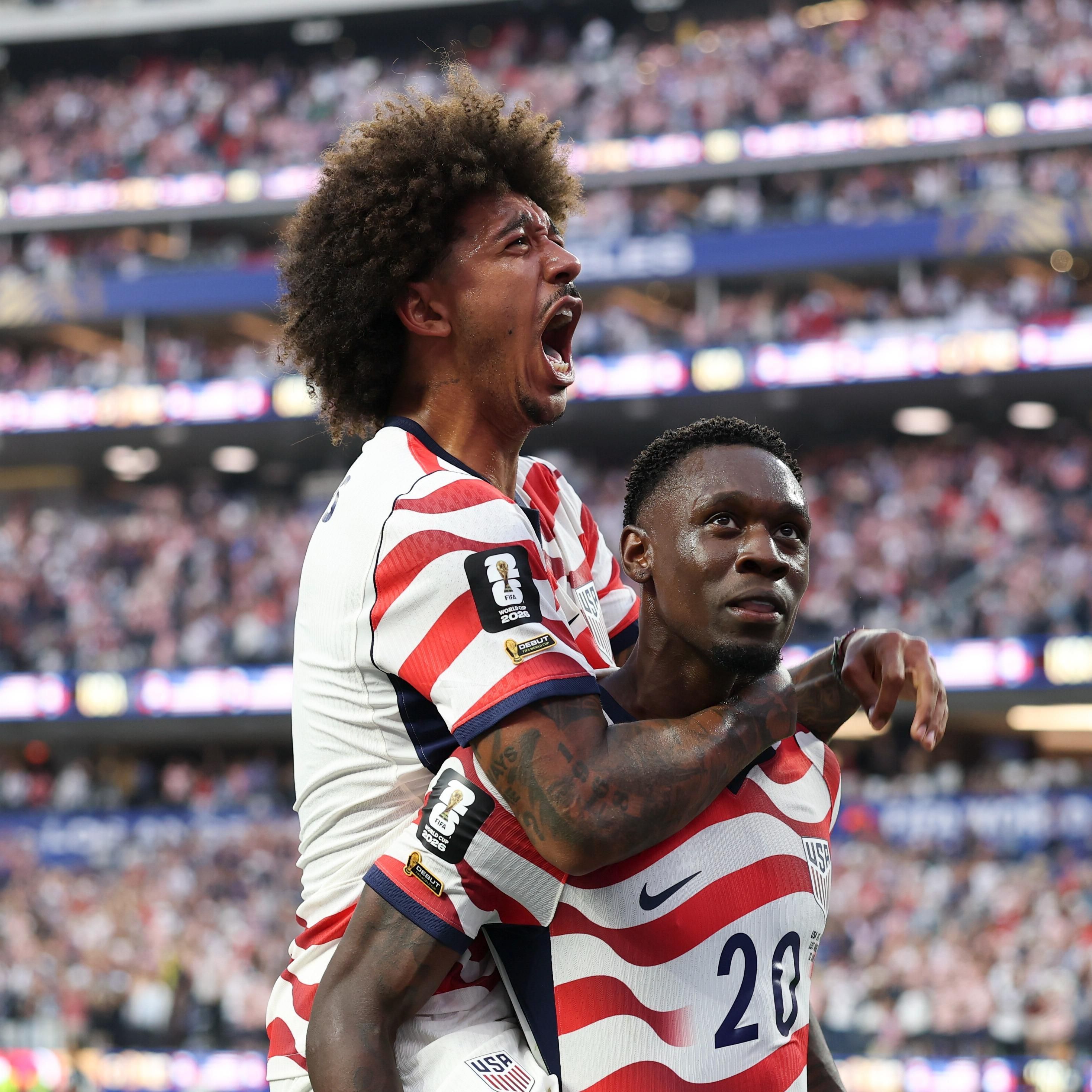 Los Angeles zwischen USA-Traumstart, Iran-Auftaktspiel und ICE