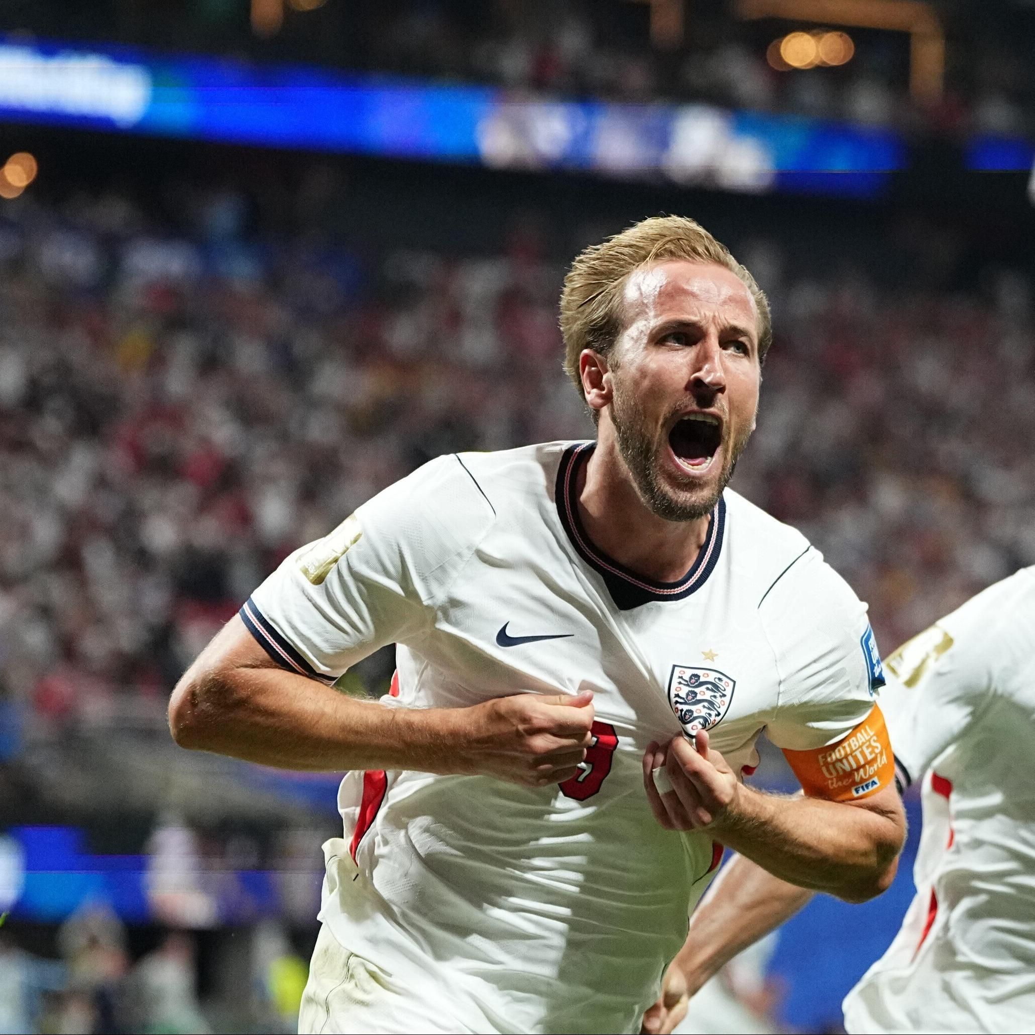 Erstmals nach 1966: England feiert besonderen Comeback-Sieg - dank Harry Kane
