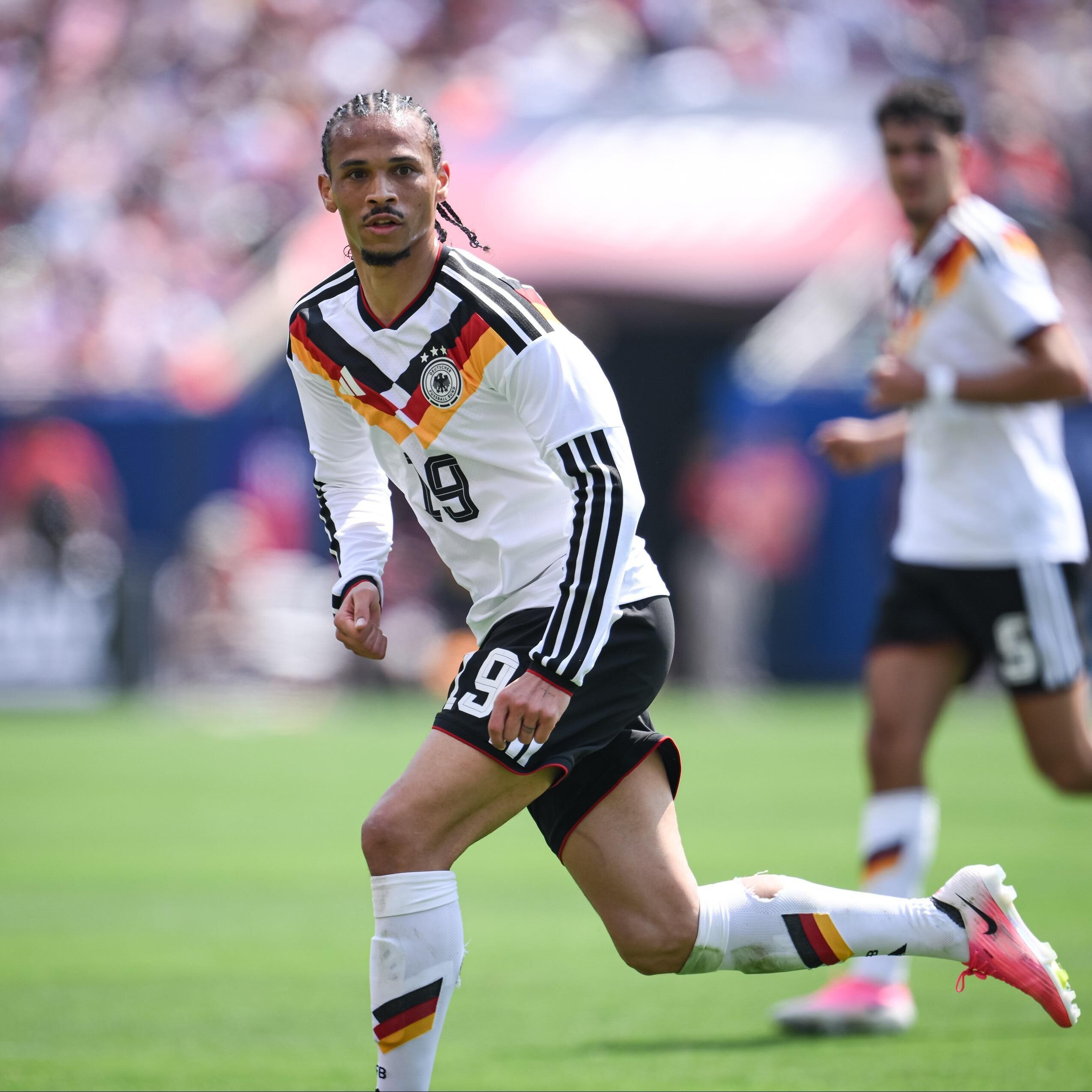 Erfolgreiche Generalprobe nach Karl-Schock: Ist Sané jetzt sicher in der Startelf?