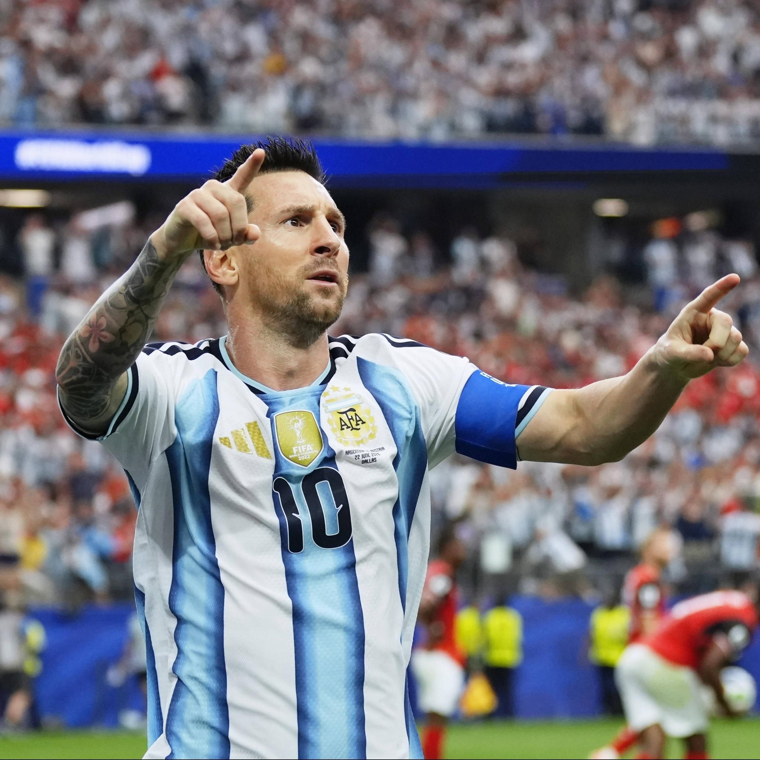 Messi-Festspiele gehen weiter & So reagiert das DFB-Team auf den Schlotterbeck-Schock
