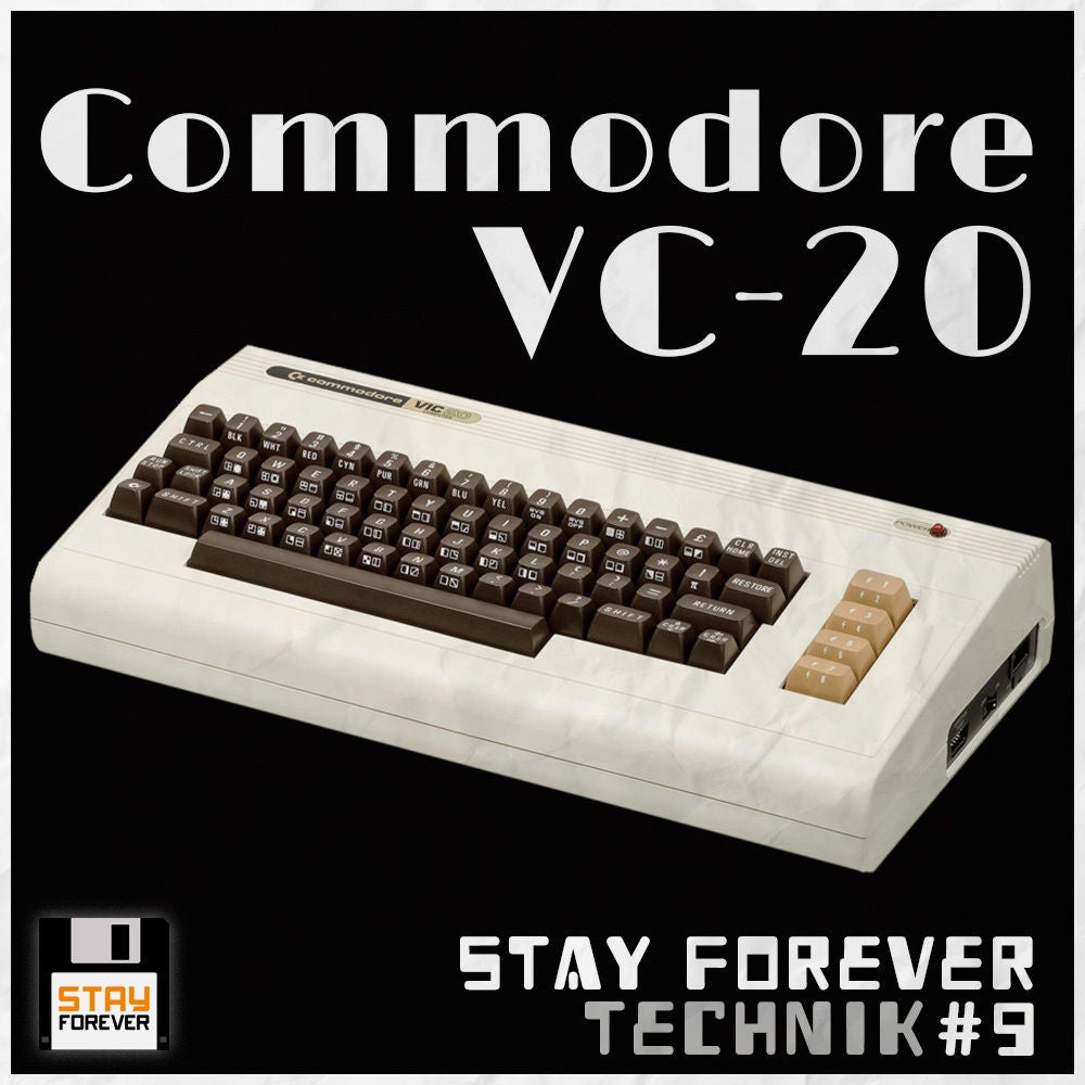 Commodore VC-20 (SFT 9)