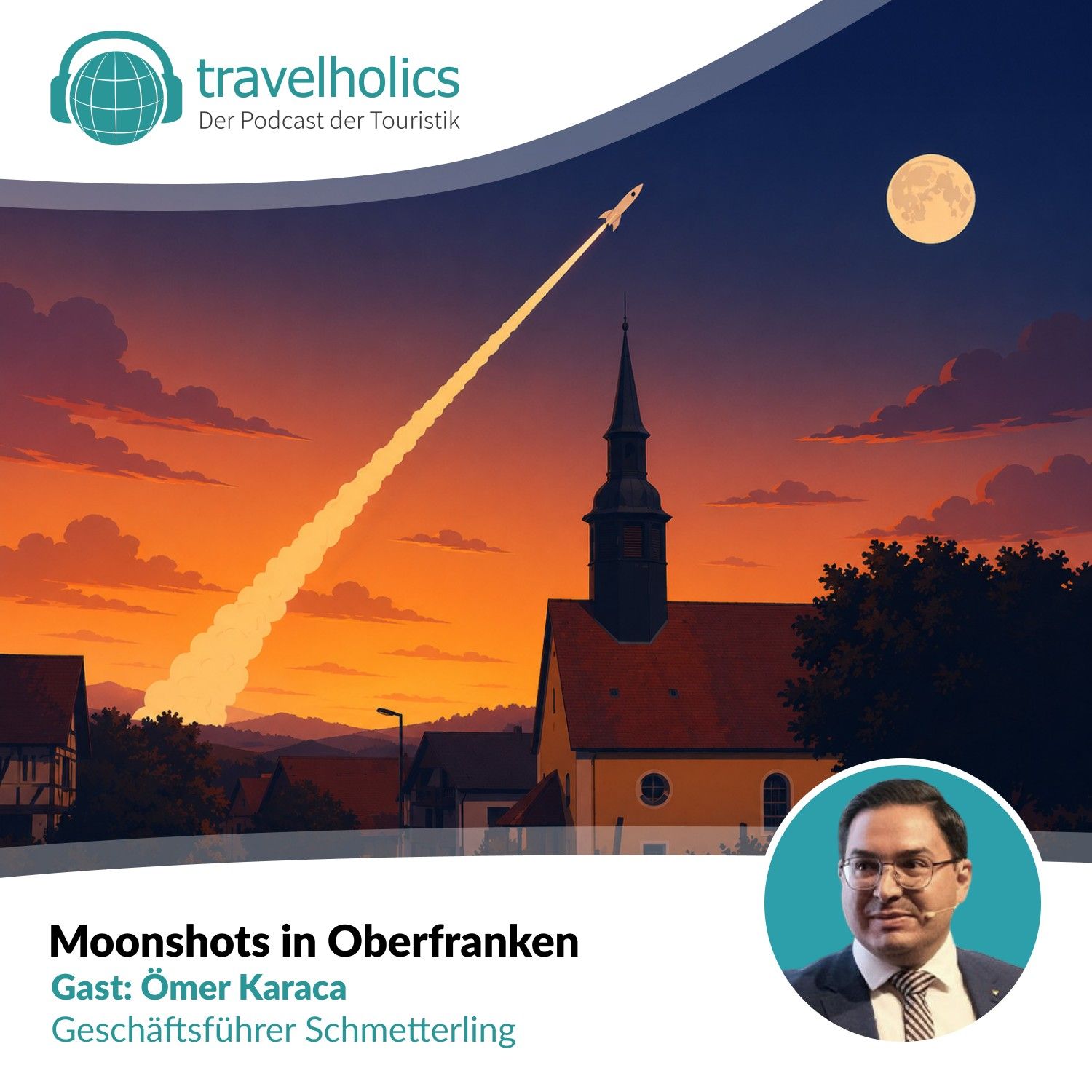 Moonshots in Oberfranken