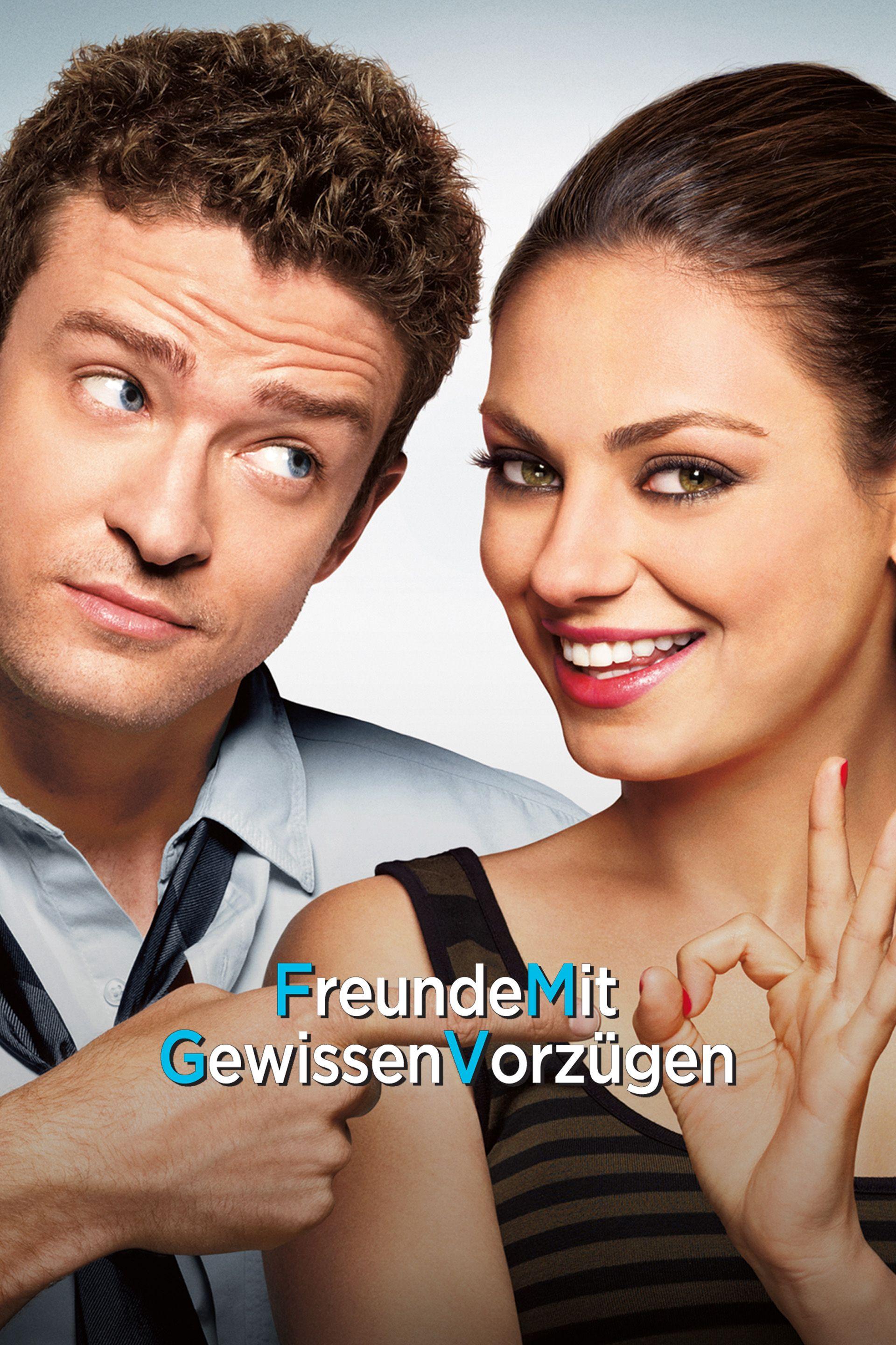 Freunde mit gewissen Vorzügen