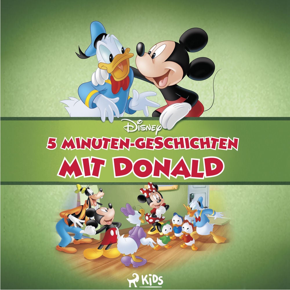 Disney: 5 Minuten Geschichten mit Donald