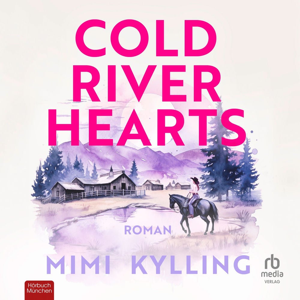 Cold River Hearts - Roman