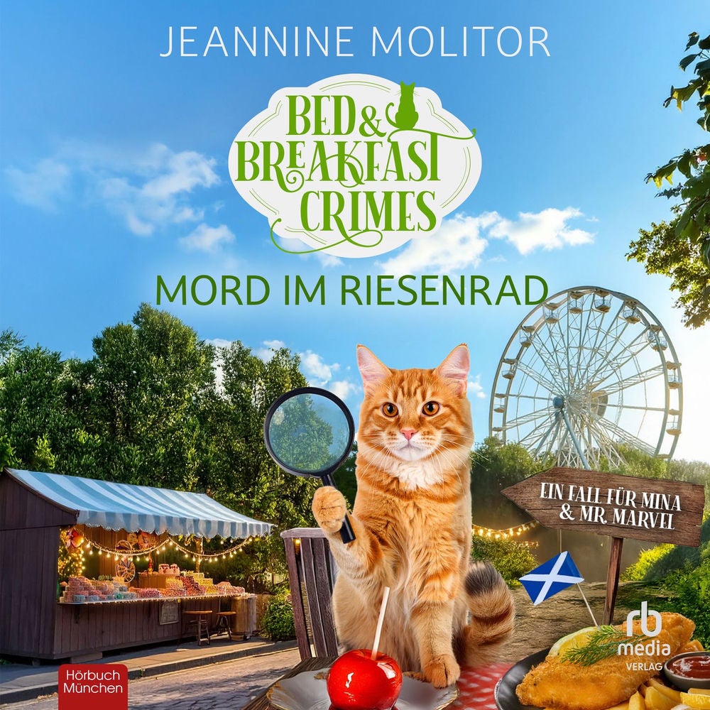 Mord im Riesenrad - Bed & Breakfast Crimes