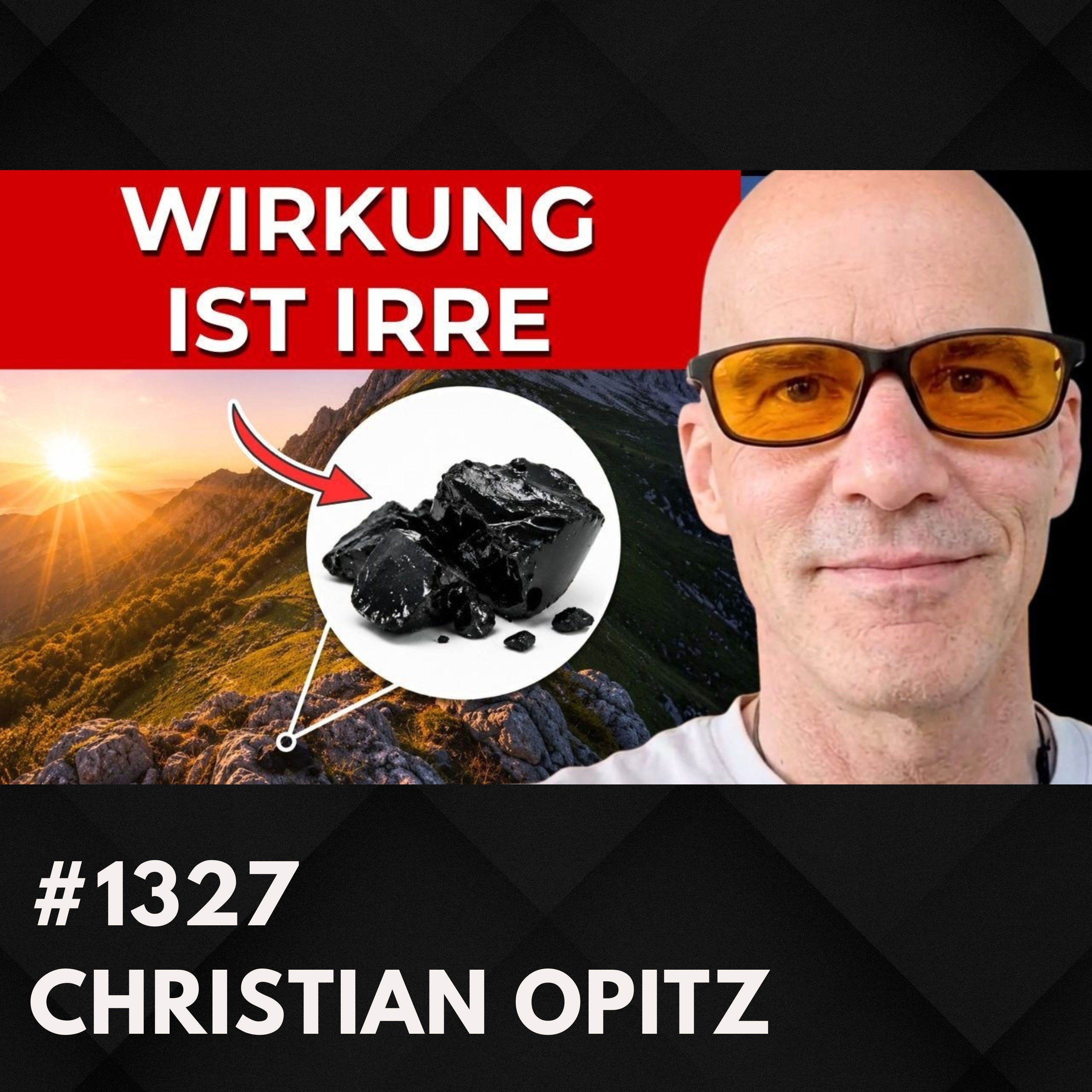 Das schwarze Gold: Darum sprechen plötzlich alle darüber | Christian Opitz #1327