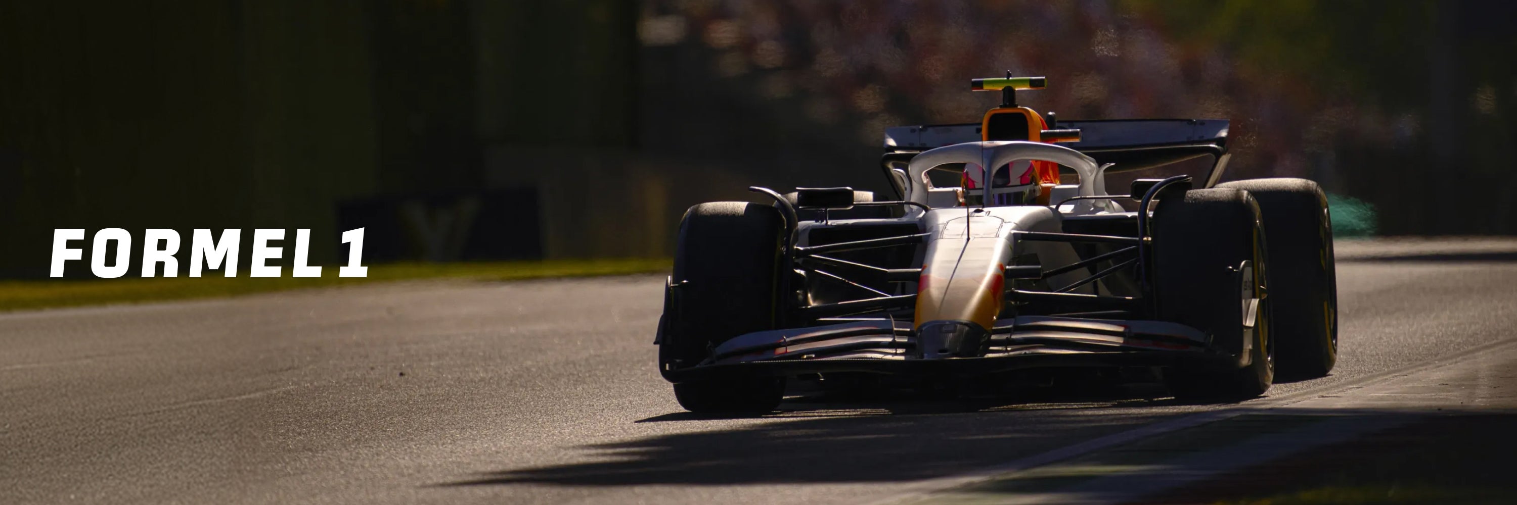 Qualifying - GP von Italien
