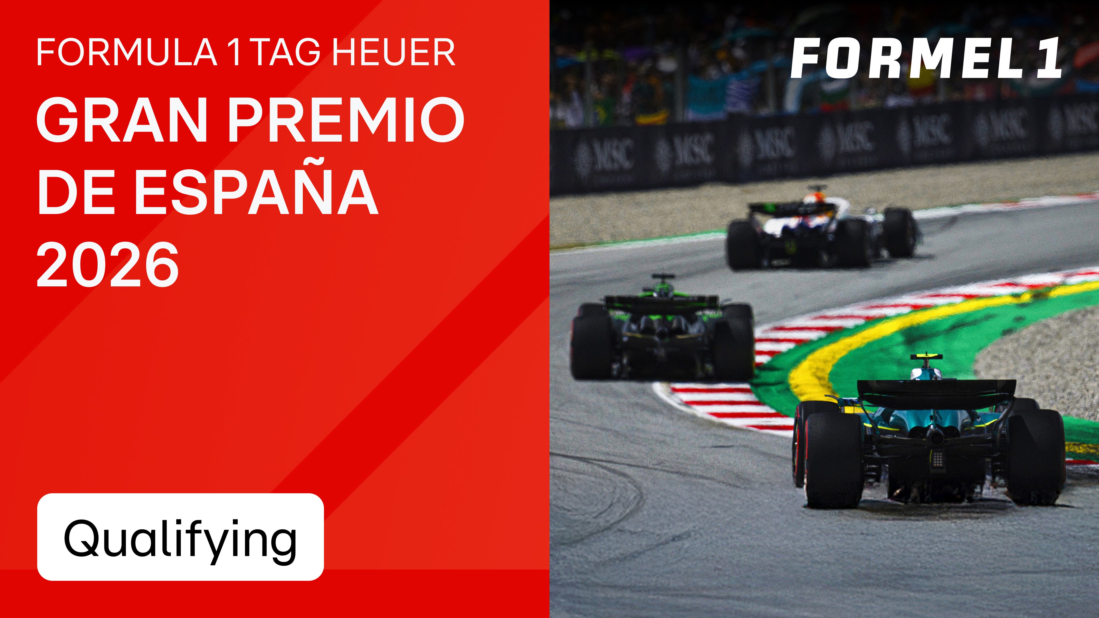 Qualifying - GP von Madrid