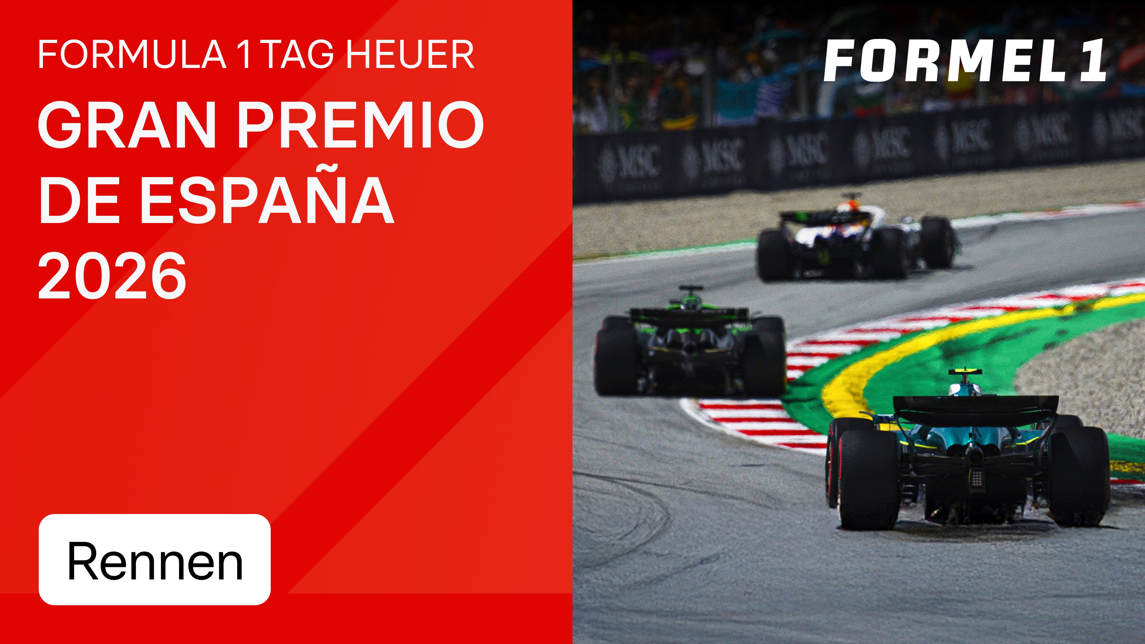 Das Rennen - GP von Madrid