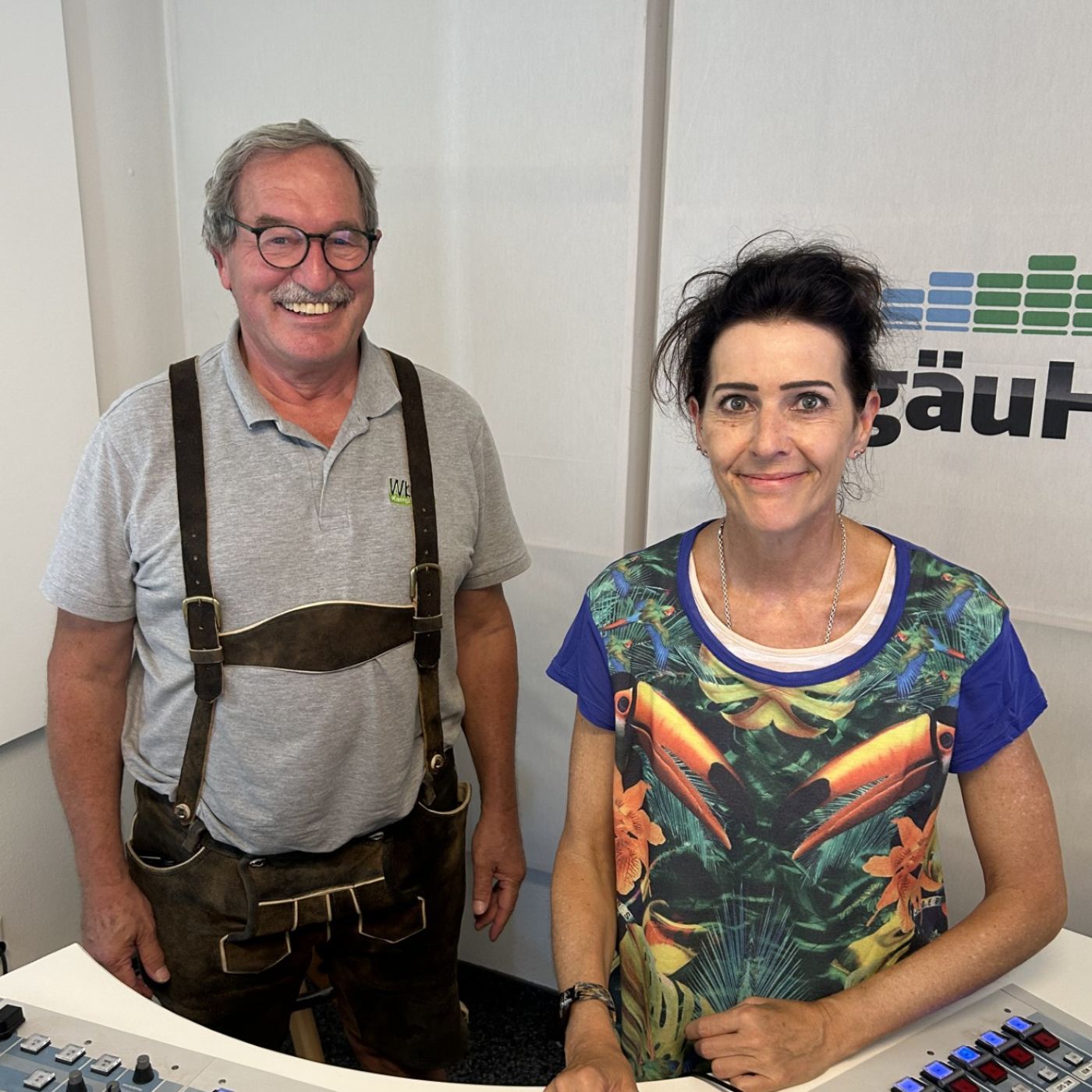 Wald. Holz. Zukunft. – Mit Hugo Wirthensohn
