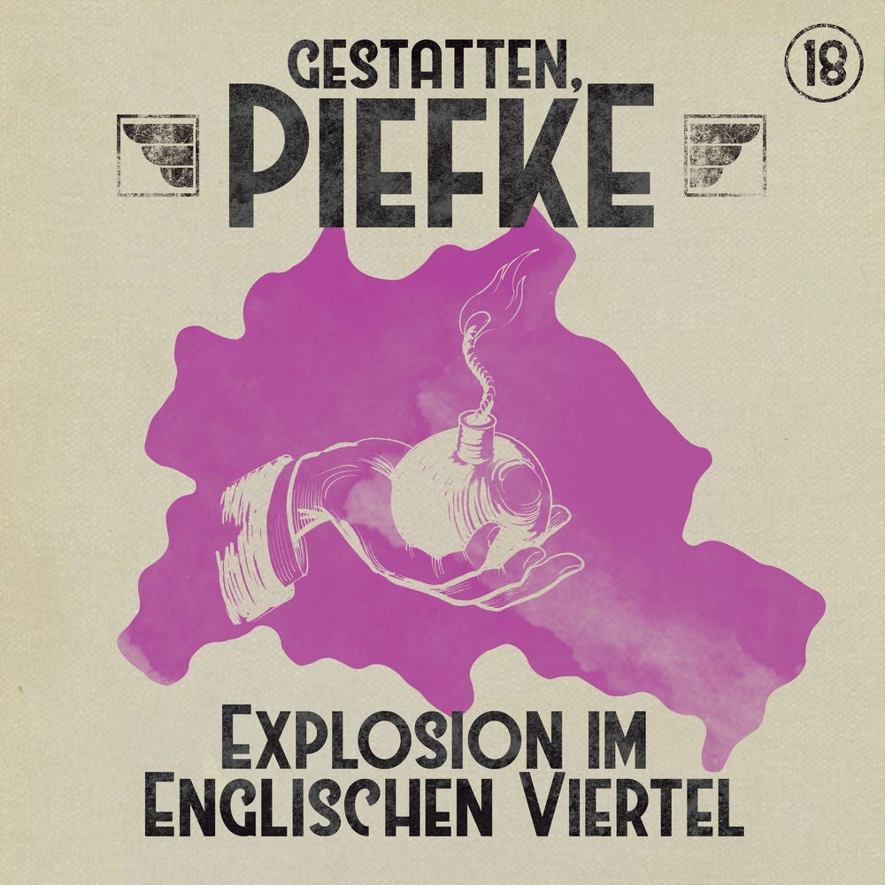 Folge 18: Explosion im Englischen Viertel