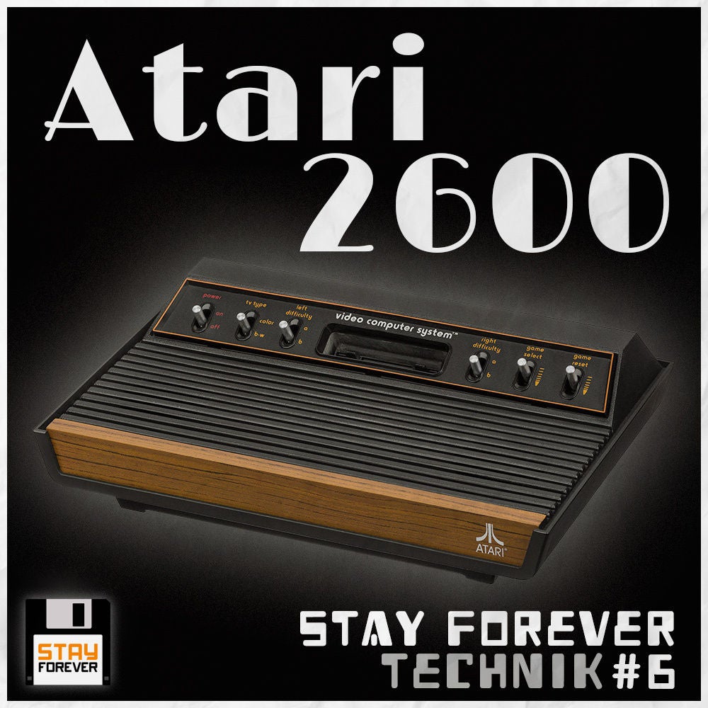 Atari 2600 (SFT 6)