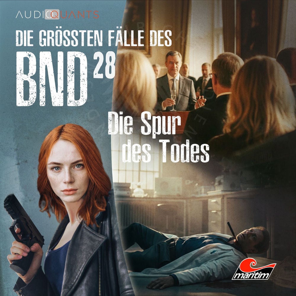 Folge 28: Die Spur des Todes