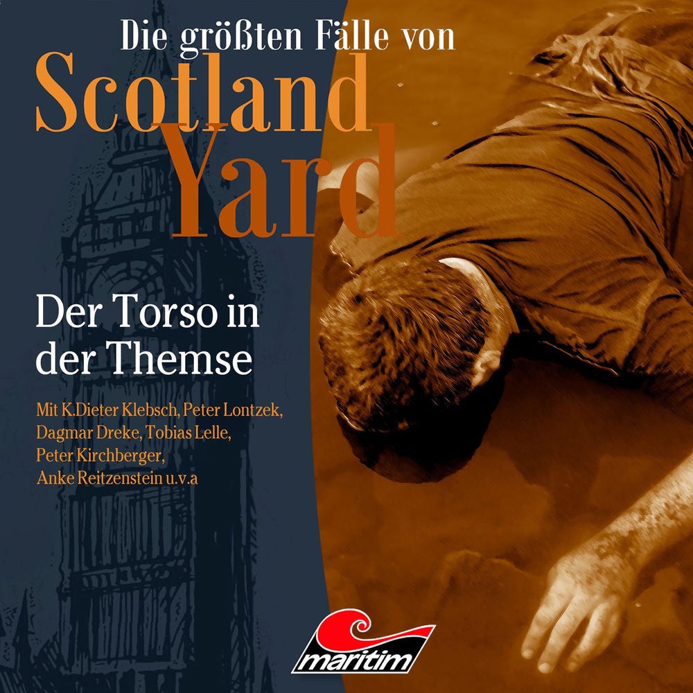 Folge 71: Der Torso in der Themse