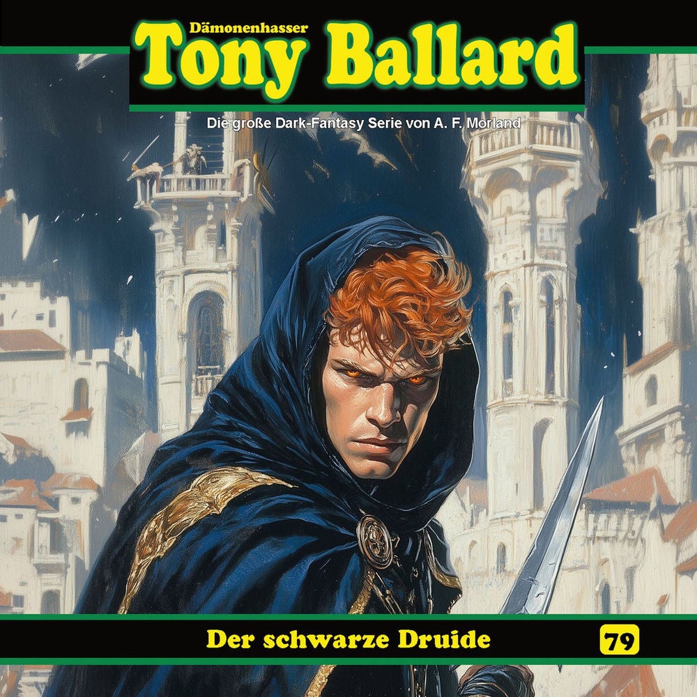 Folge 79: Der schwarze Druide