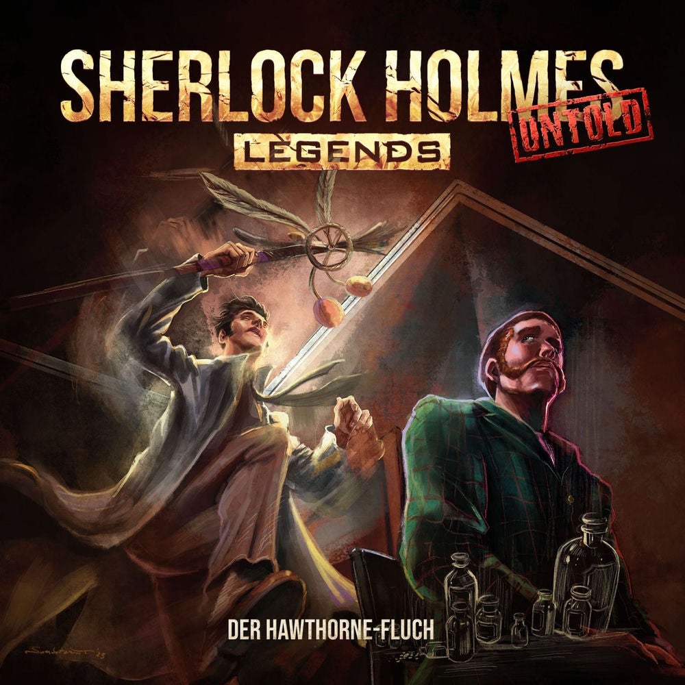 Untold, Folge 26: Der Hawthorne-Fluch