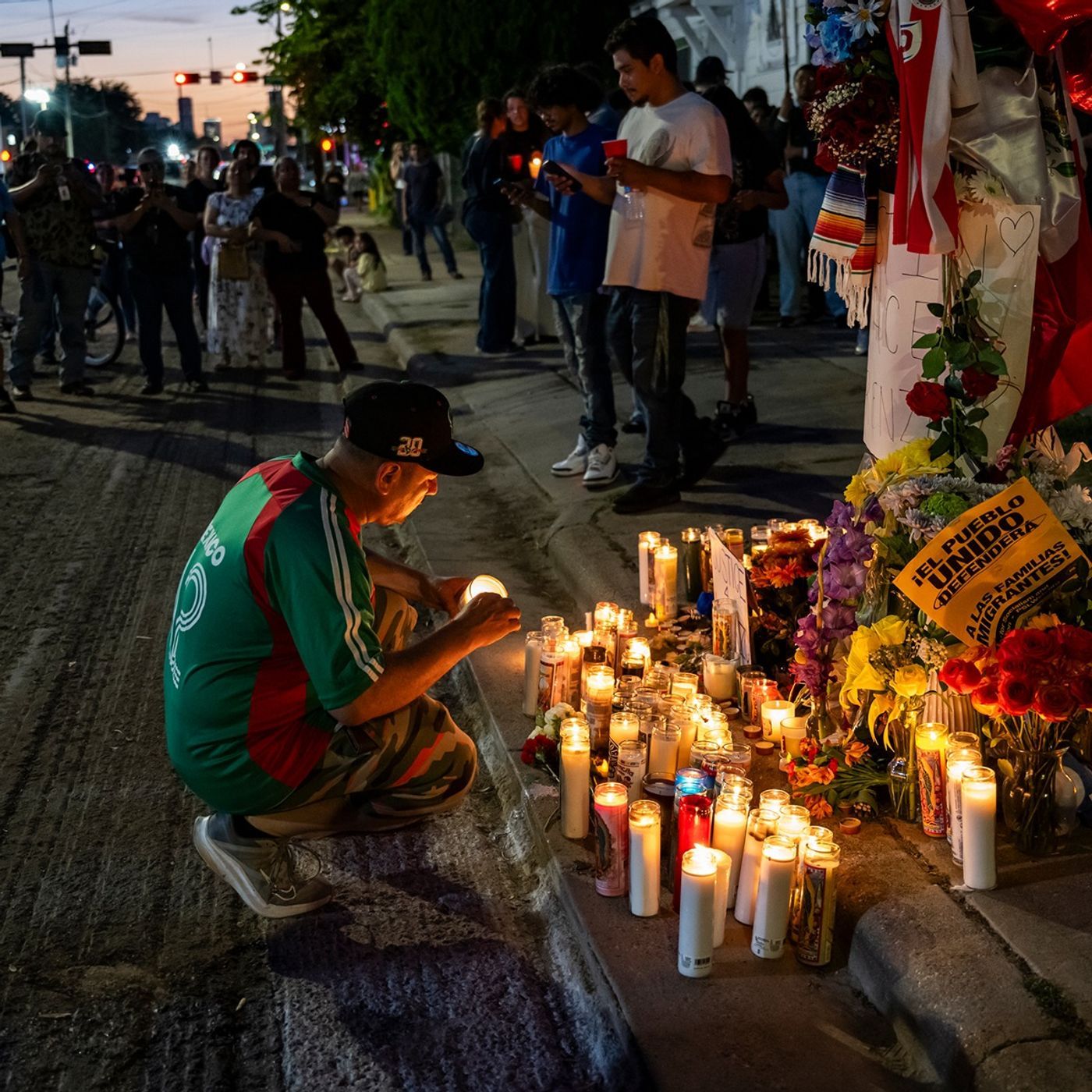 ICE Ramps Back Up, With Deadly Results