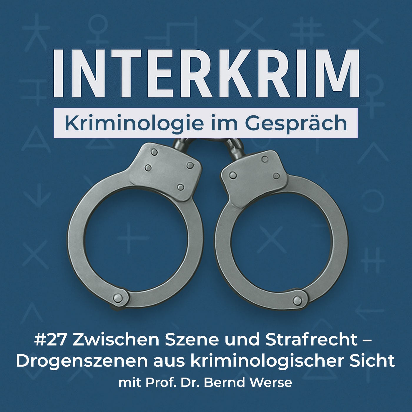 Zwischen Szene und Strafrecht – Drogenszenen aus kriminologischer Sicht