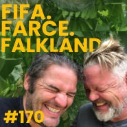 #170 FIFA. FARCE. FALKLAND.