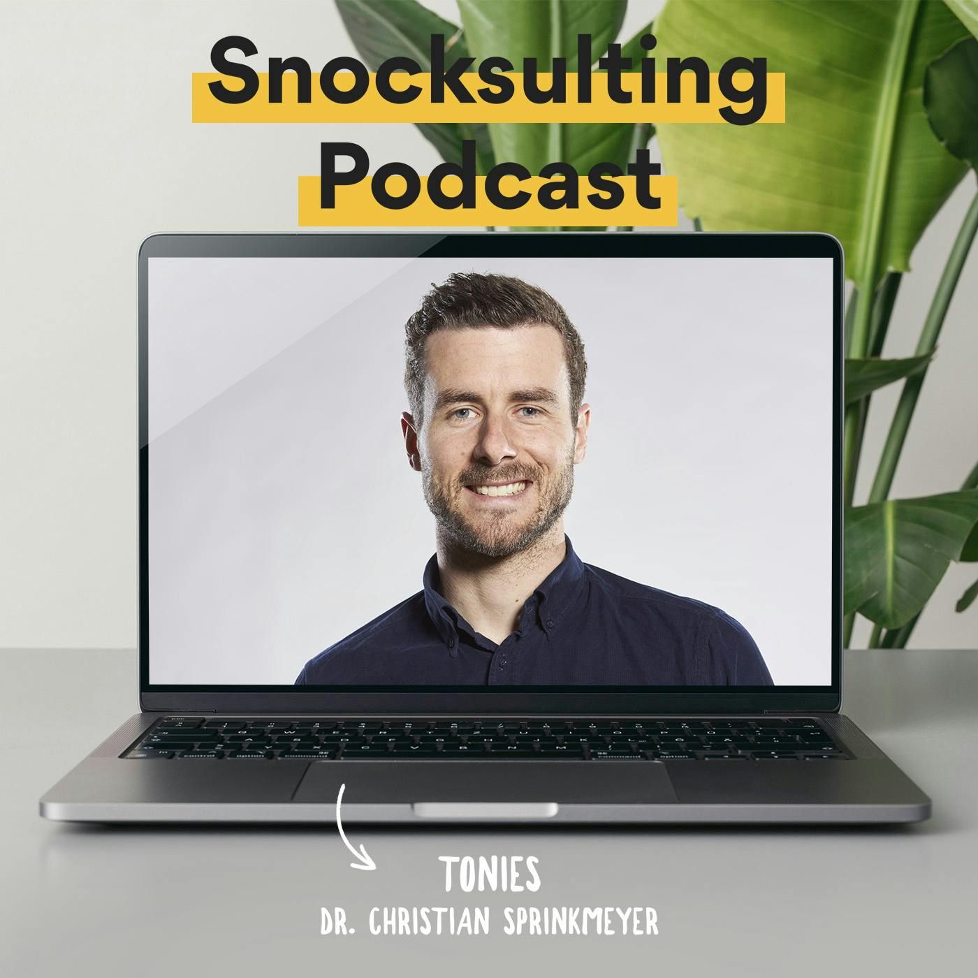 Internationalisierung einer Brand: So nimmt Tonies den Kinderspielzeug-Markt ein - Dr. Christian Sprinkmeyer von Tonies