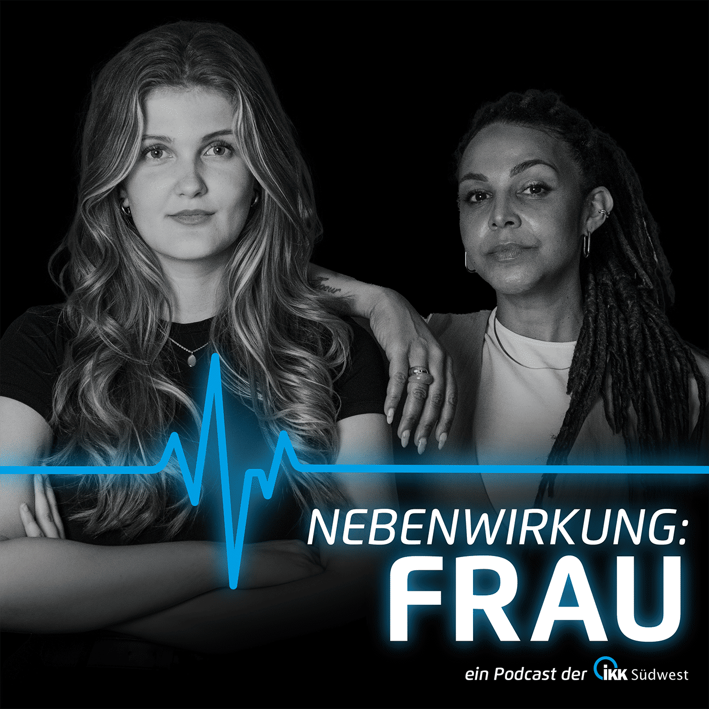 Nebenwirkung: Frau