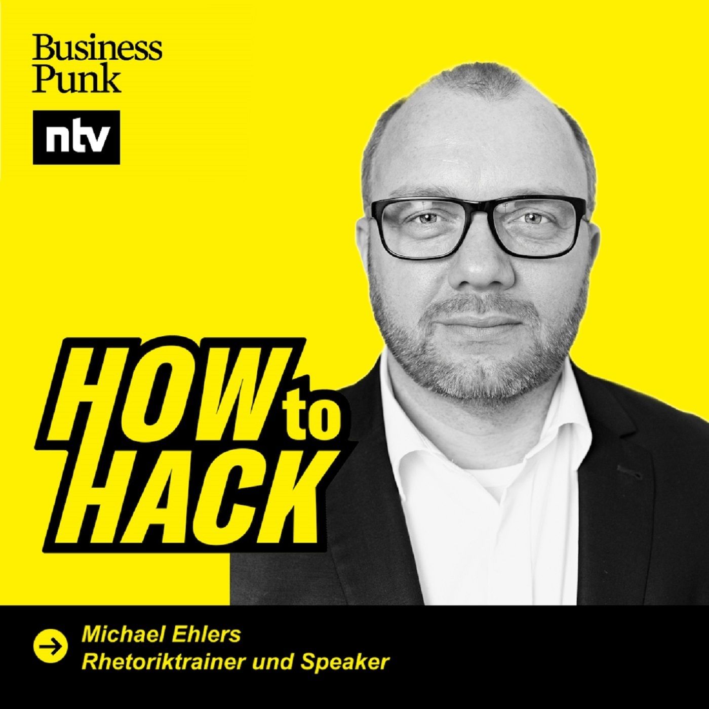 Souverän kommunizieren – mit Rhetoriktrainer Michael Ehlers