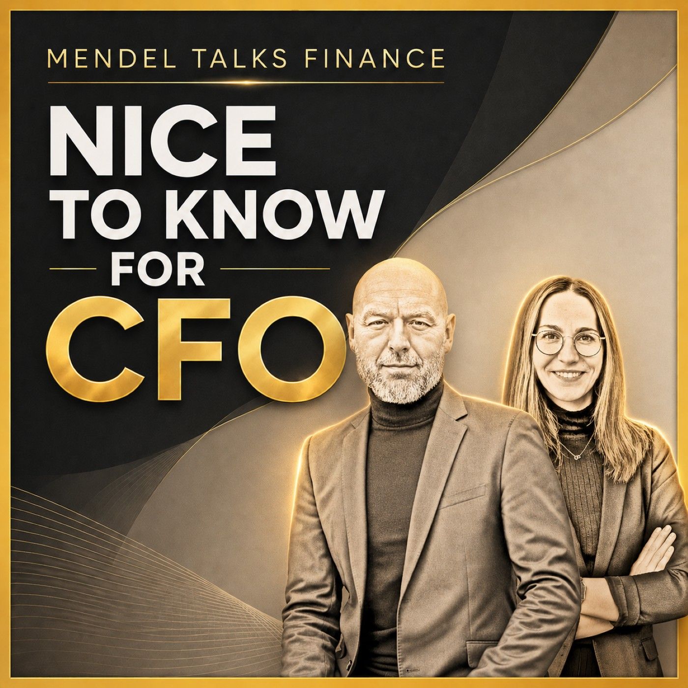 Nice to know for CFO - Der Podcast für CFOs und Finanzexperten