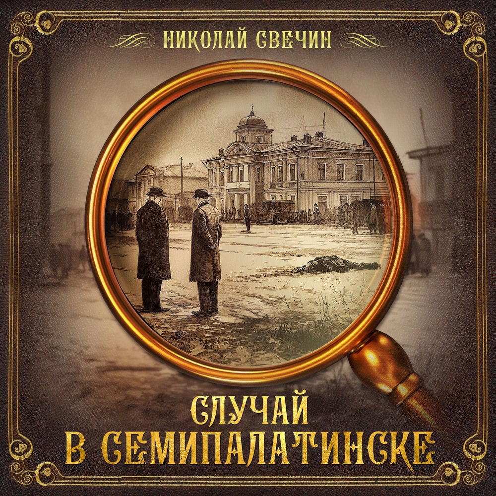 Случай в Семипалатинске