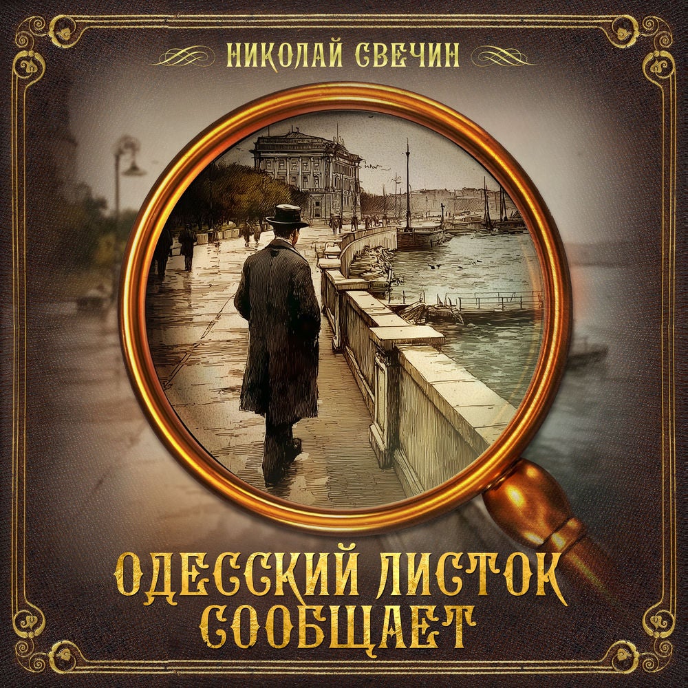 Одесский листок сообщает