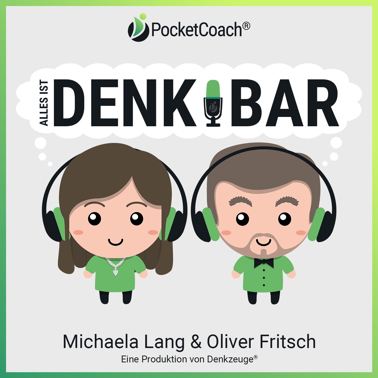 Top-Coaching-Themen - DenkBar mit Michaela Lang & Oliver Fritsch