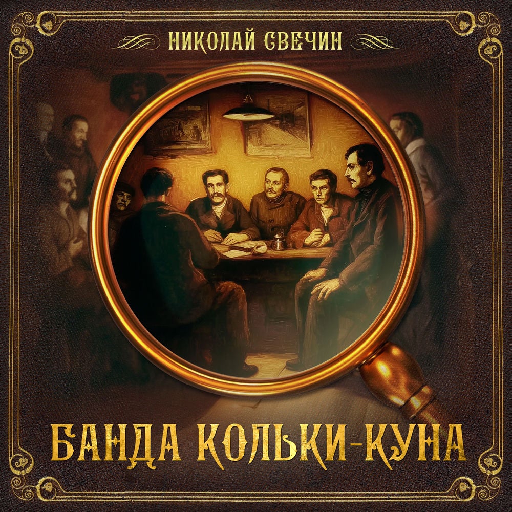 Банда Кольки-куна