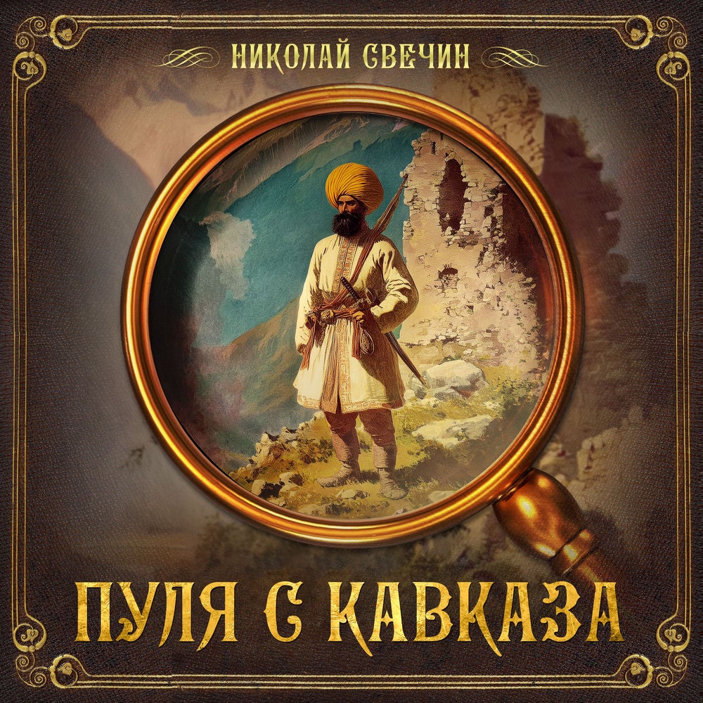 Пуля с Кавказа
