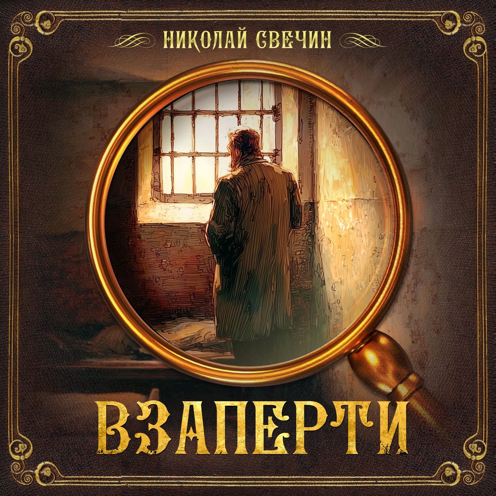 Взаперти