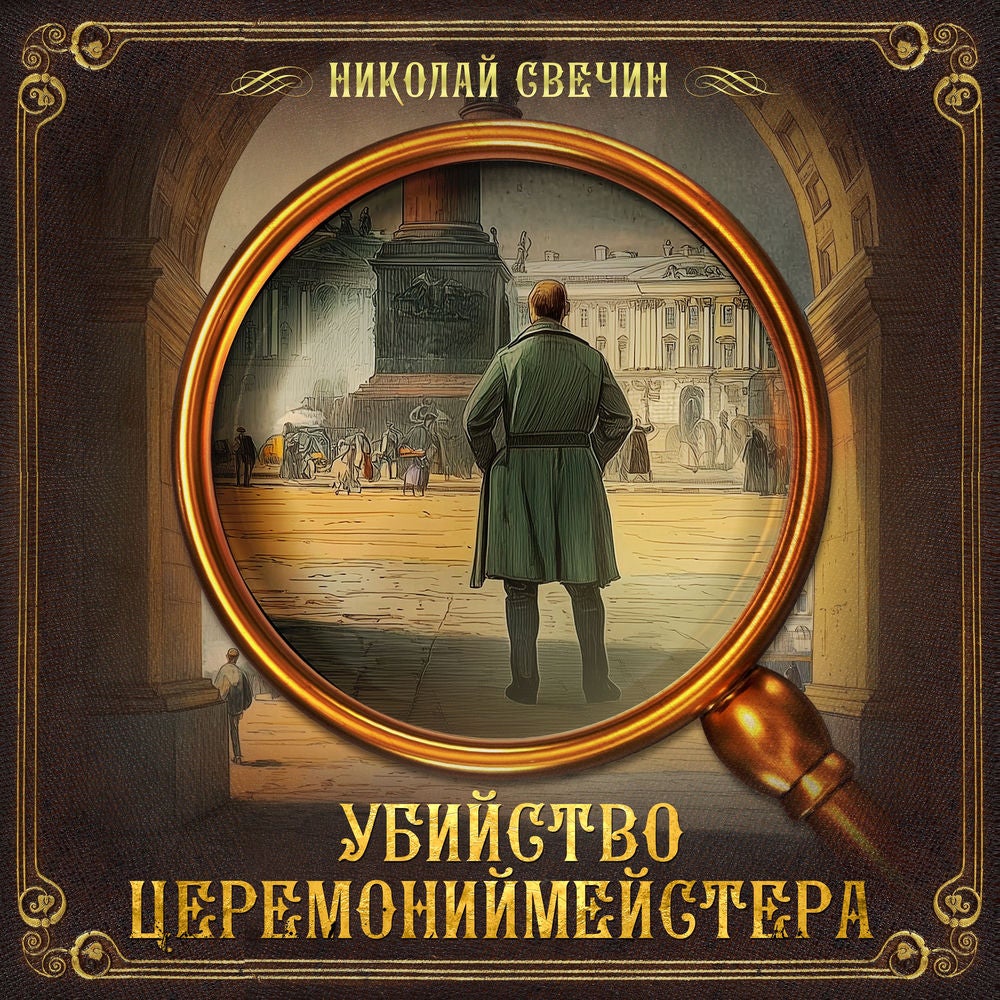 Убийство церемониймейстера