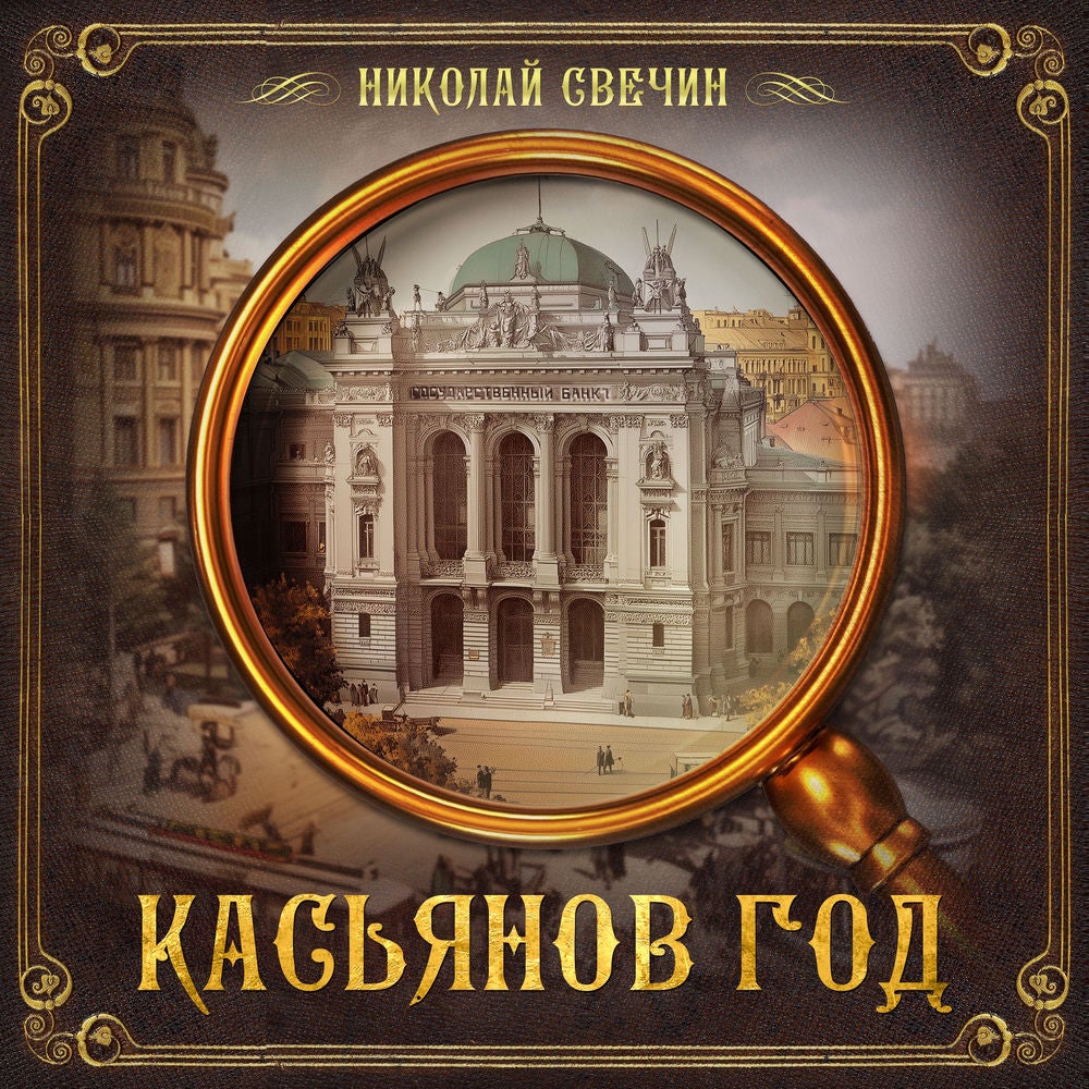 Касьянов год