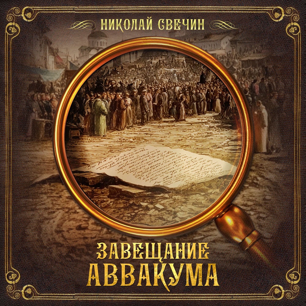 Завещание Аввакума