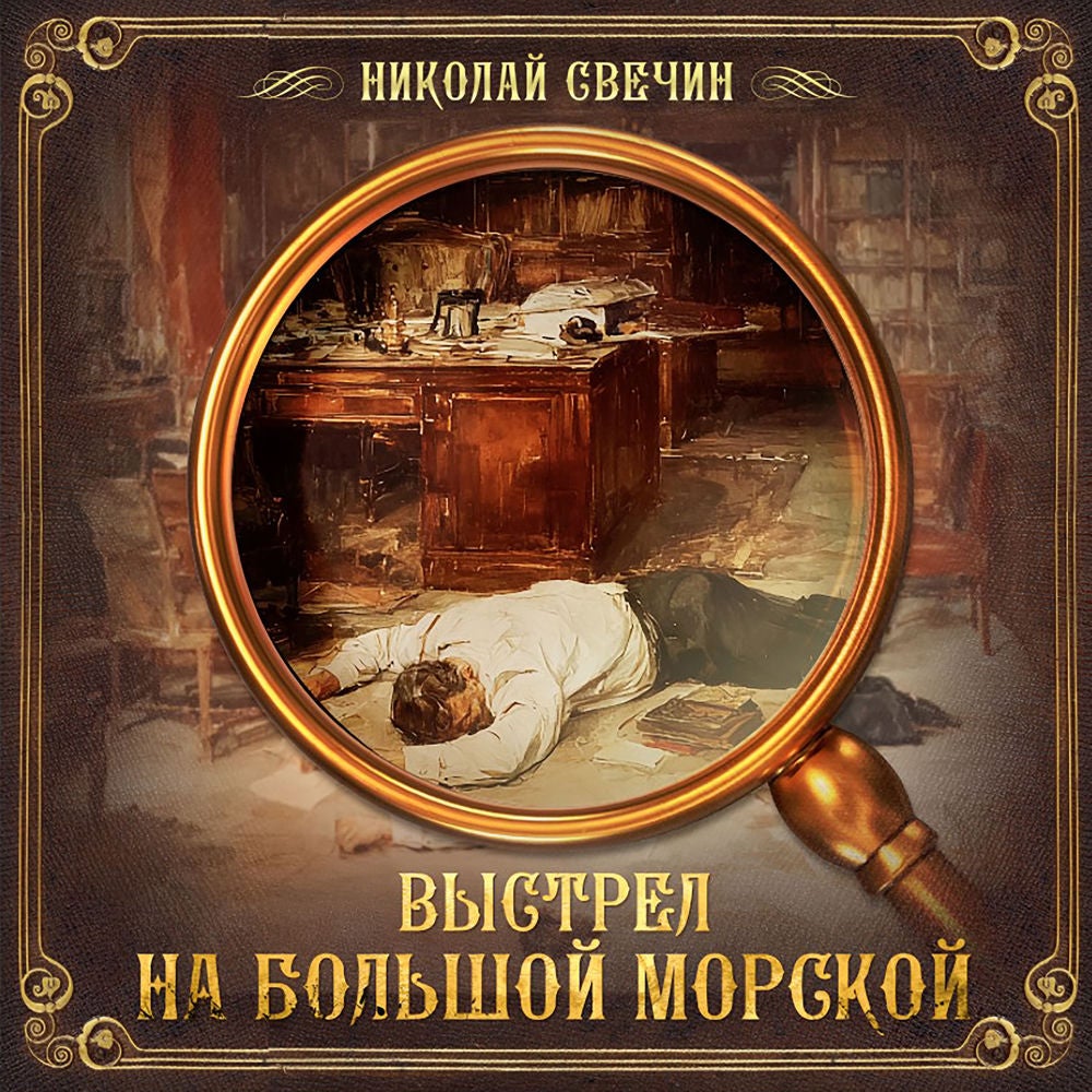 Выстрел на Большой Морской