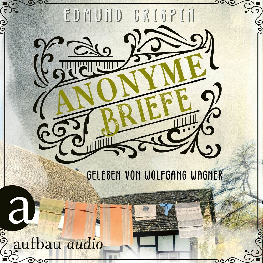 Anonyme Briefe - Professor Gervase Fen ermittelt, Band 8