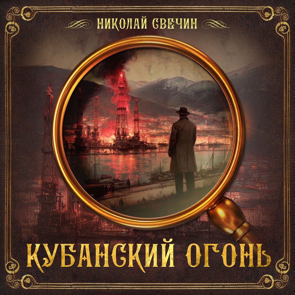 Кубанский огонь