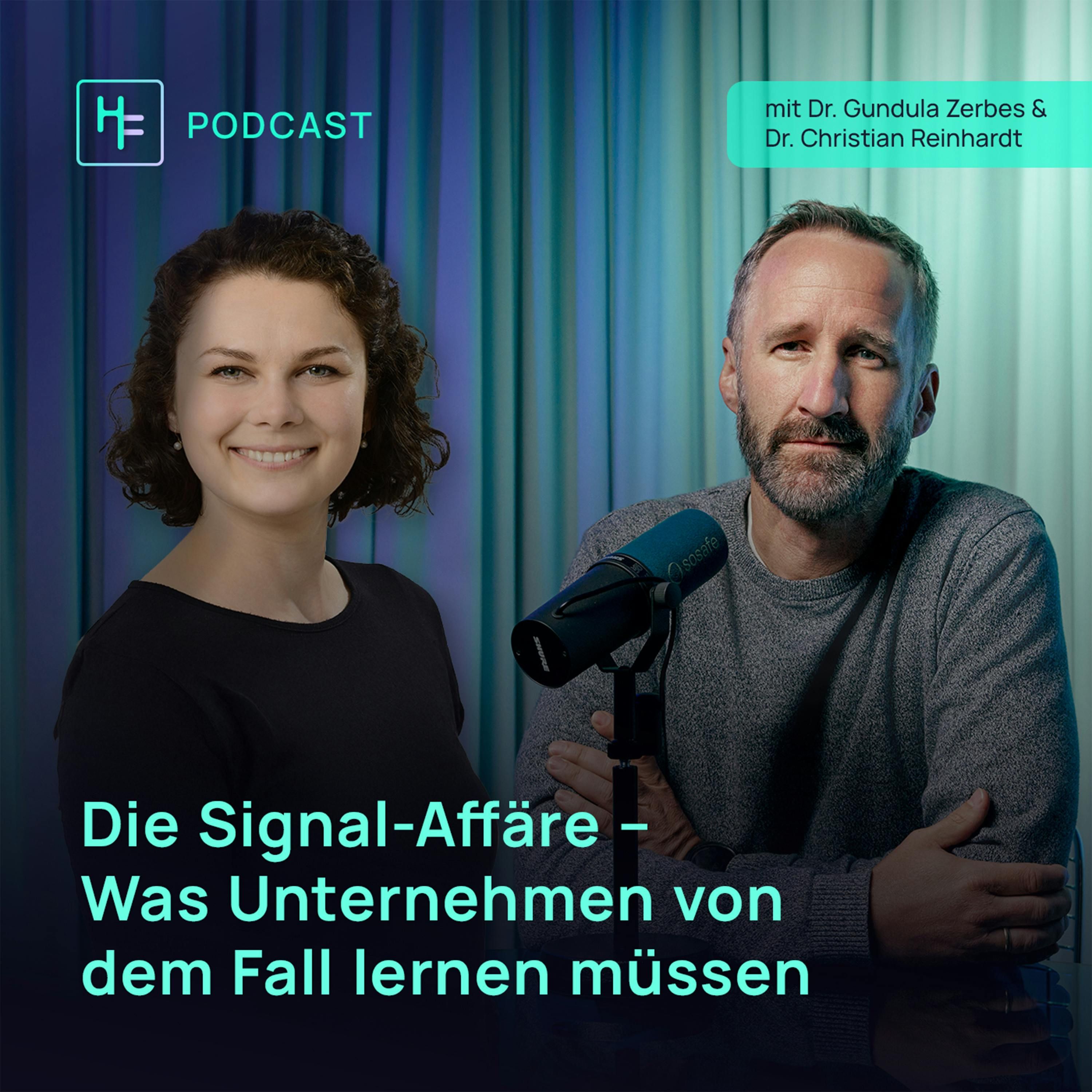 Die Signal-Affäre – Was Unternehmen aus dem Fall lernen müssen