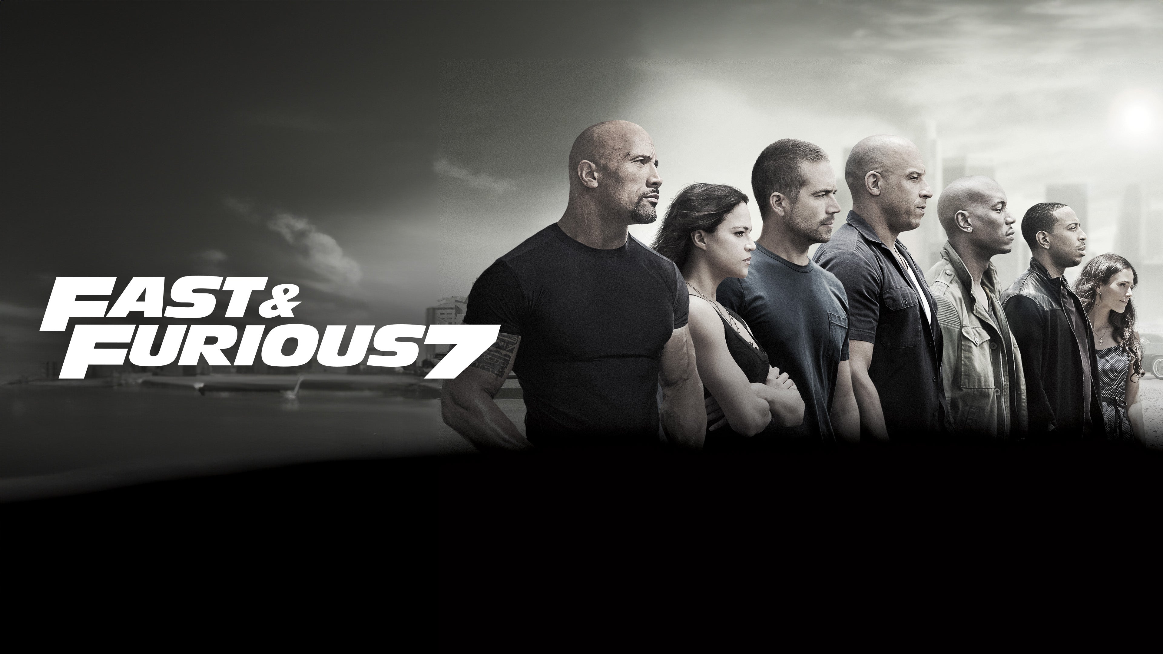 Fast & Furious 7