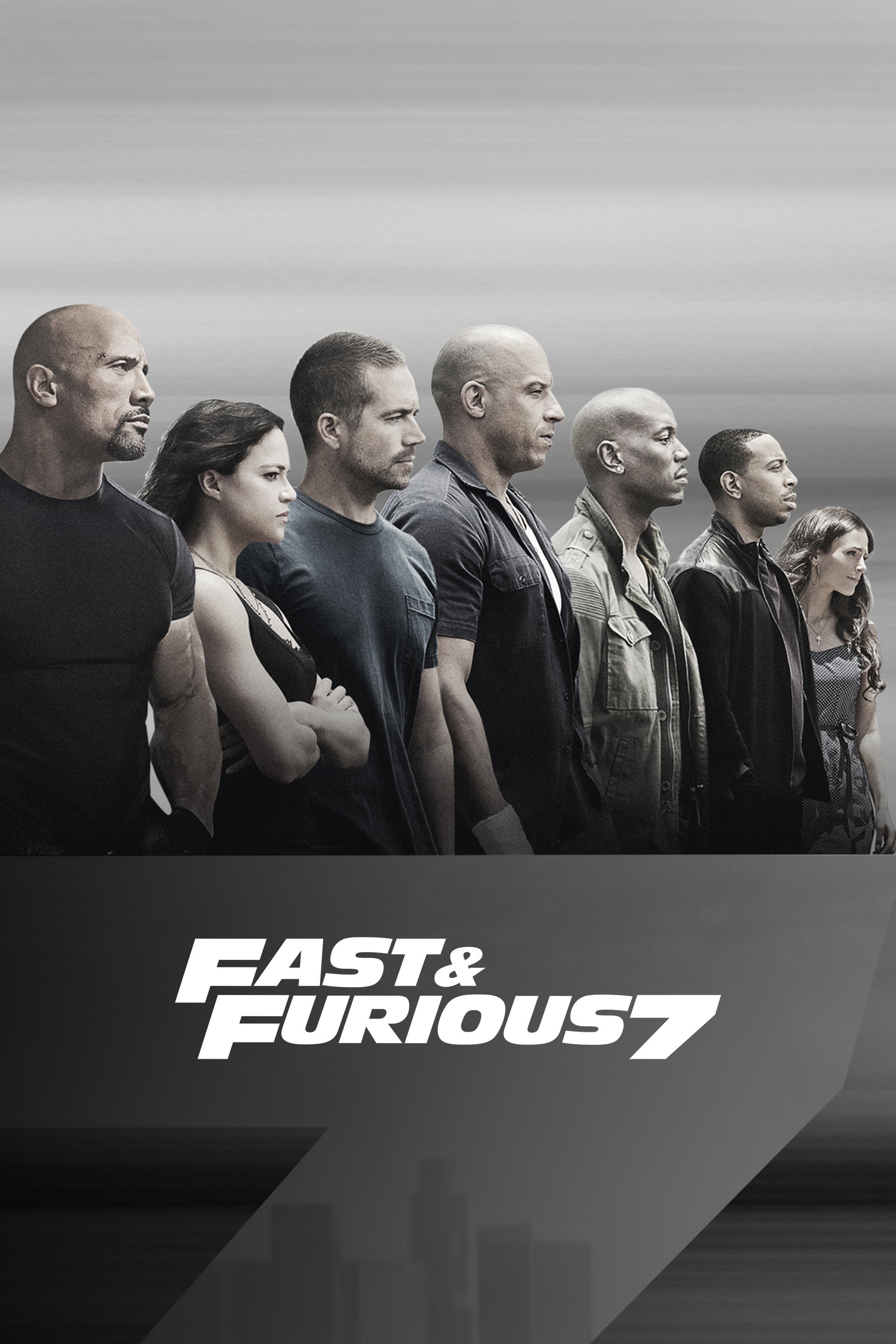 Fast & Furious 7