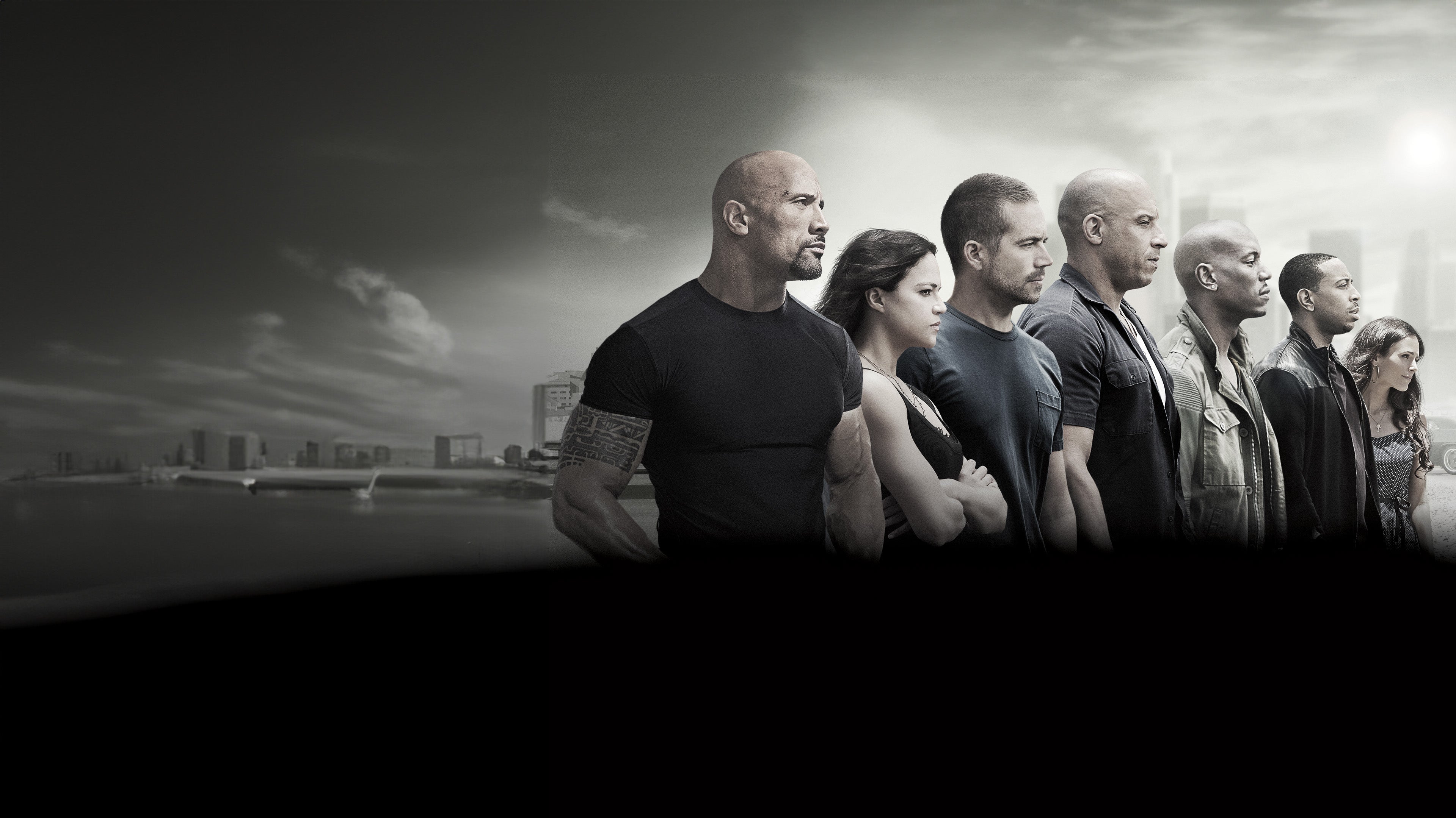Fast & Furious 7