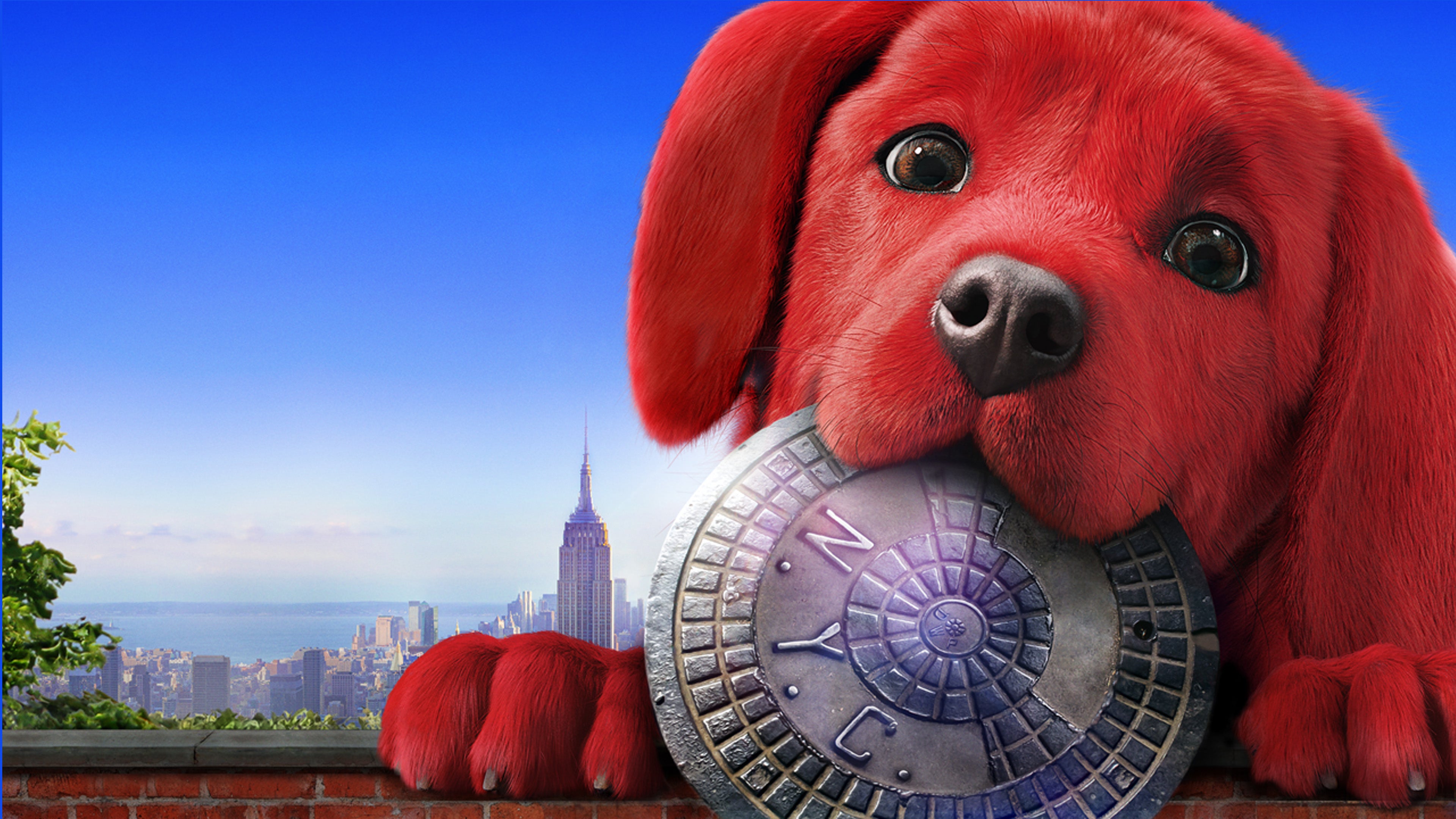 Clifford der große rote Hund