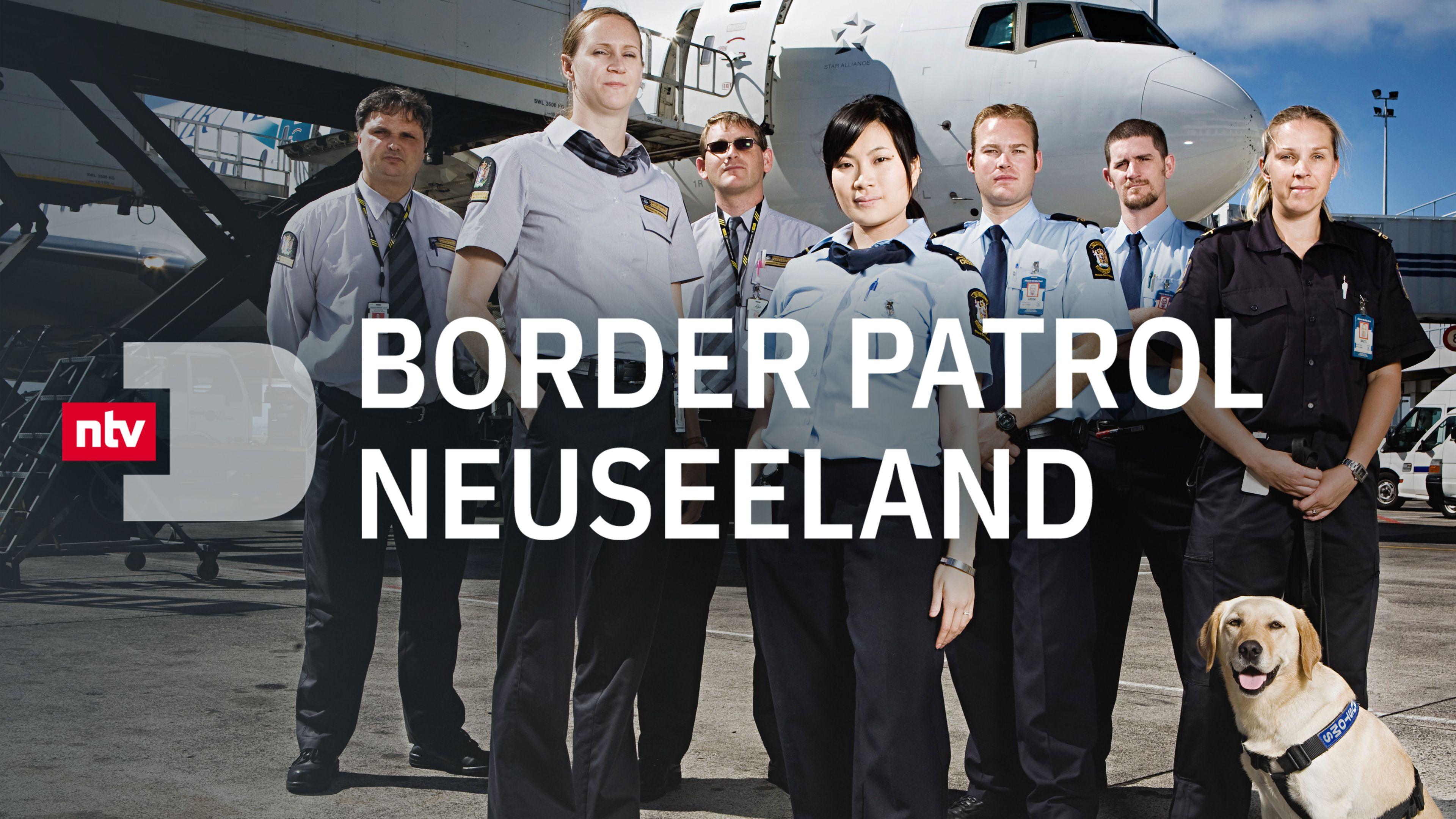 Border Patrol Neuseeland